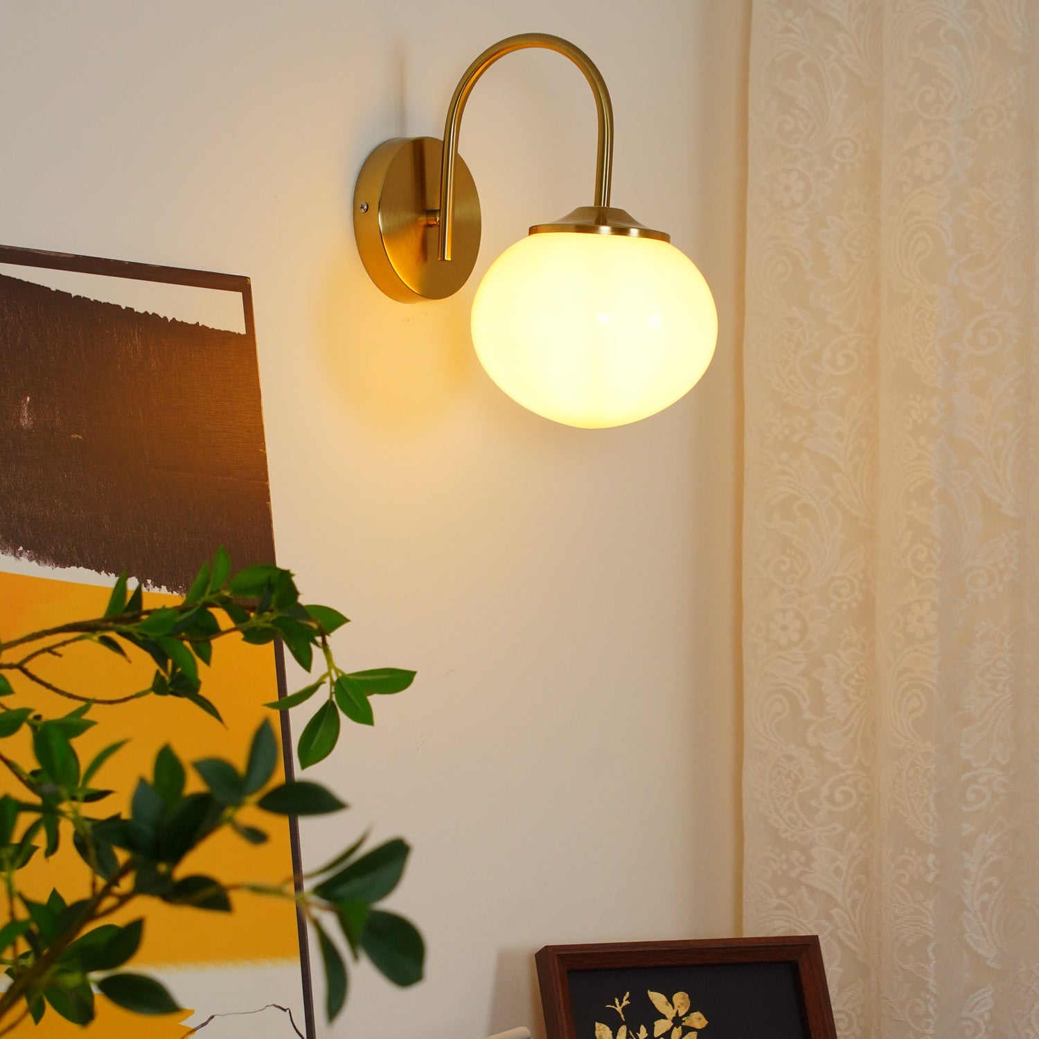 Marshmallow Wall Lamp - Blowlighting