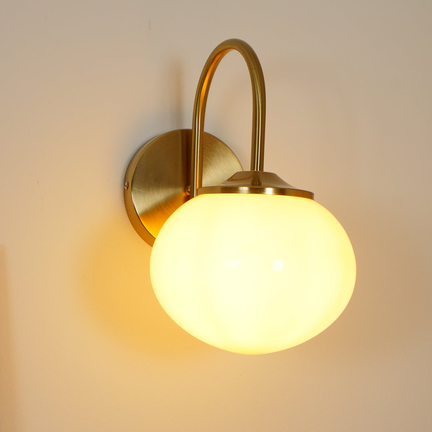 Marshmallow Wall Lamp - Blowlighting