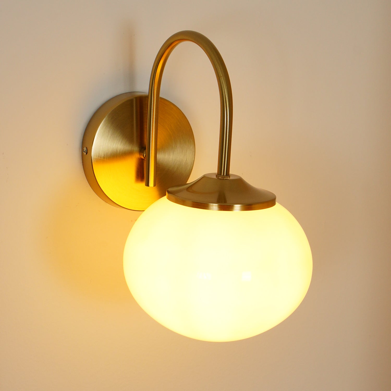 Marshmallow Wall Lamp - Blowlighting