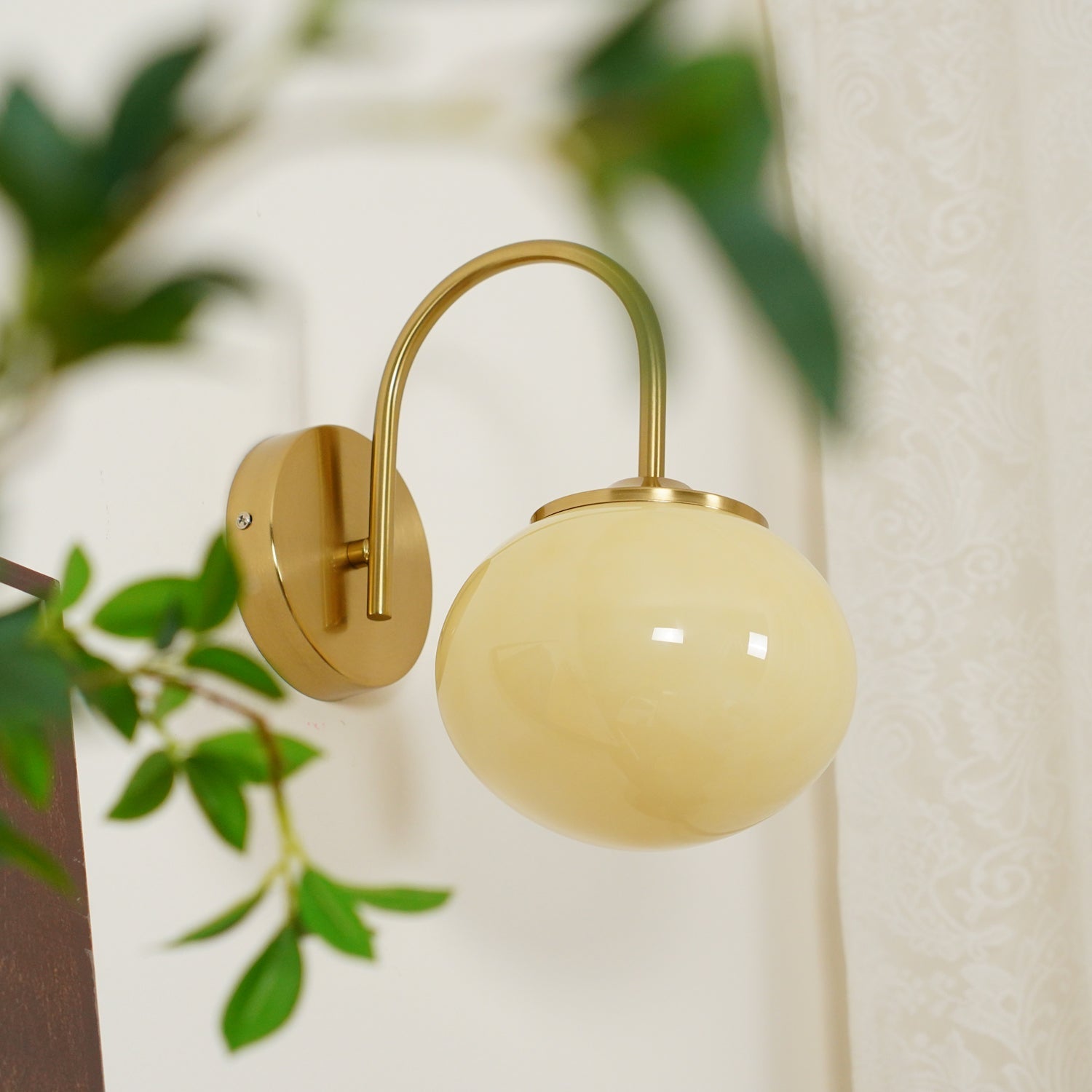 Marshmallow Wall Lamp - Blowlighting