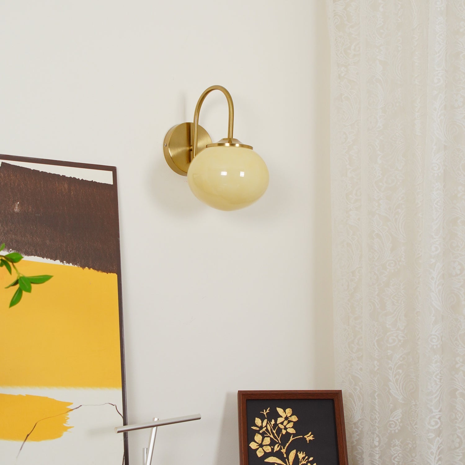 Marshmallow Wall Lamp - Blowlighting