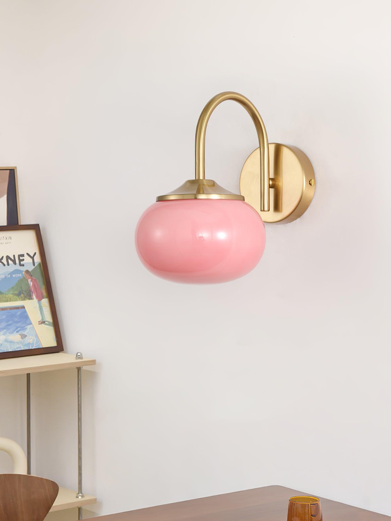 Marshmallow Wall Lamp - Blowlighting