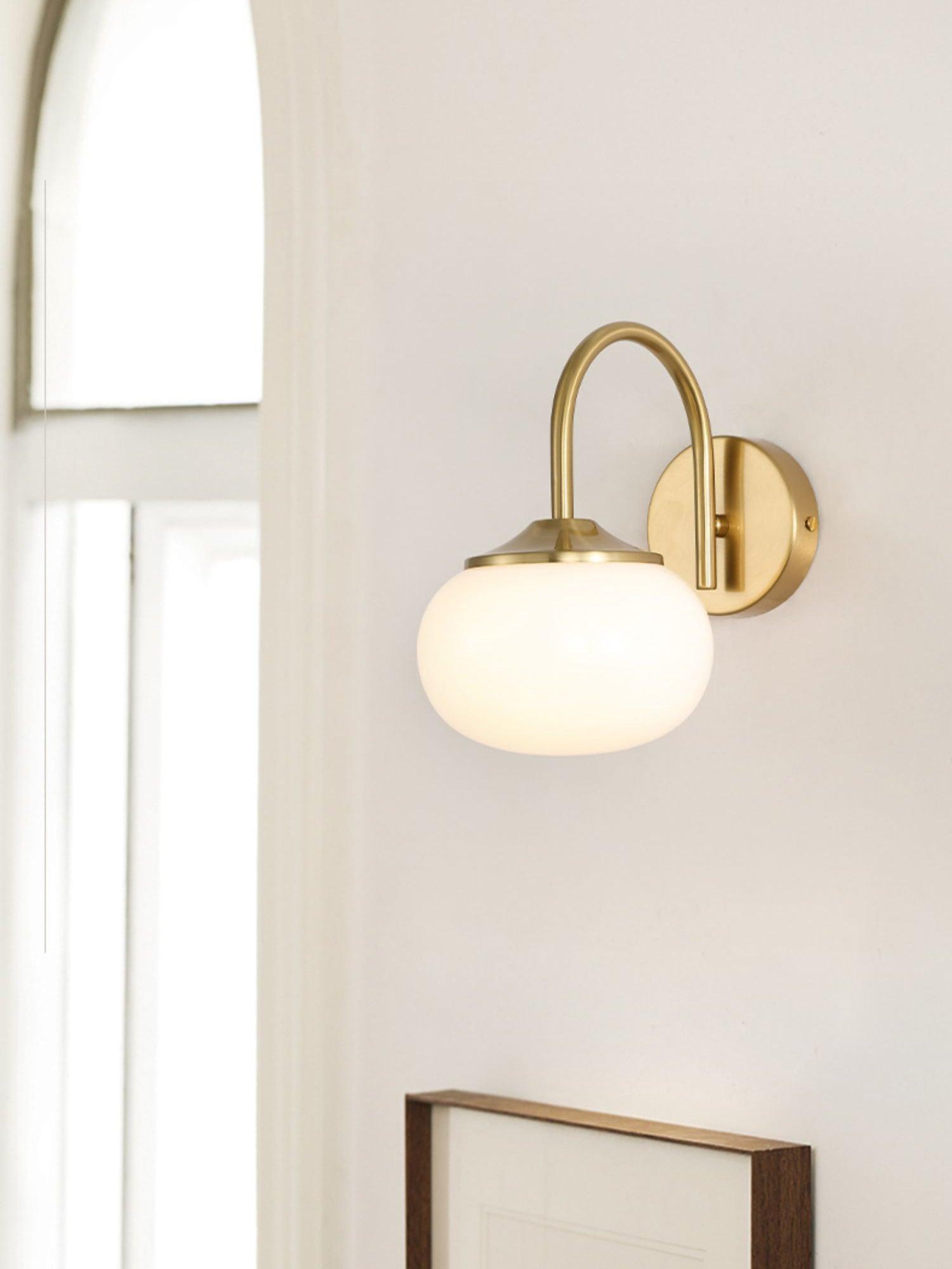 Marshmallow Wall Lamp - Blowlighting