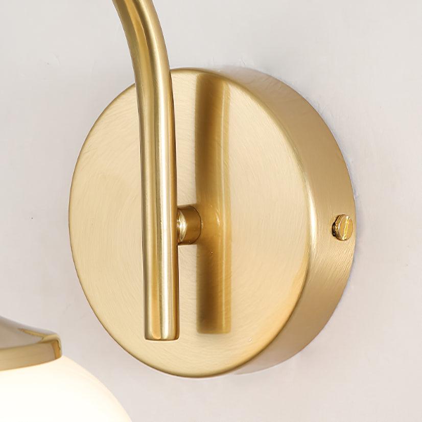 Marshmallow Wall Lamp - Blowlighting