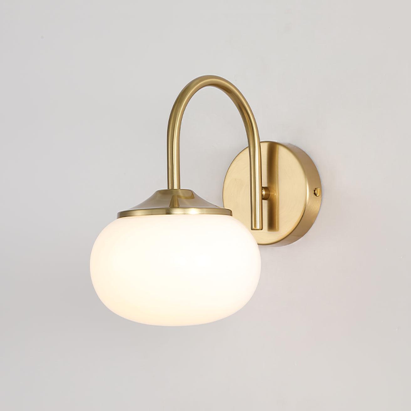 Marshmallow Wall Lamp - Blowlighting