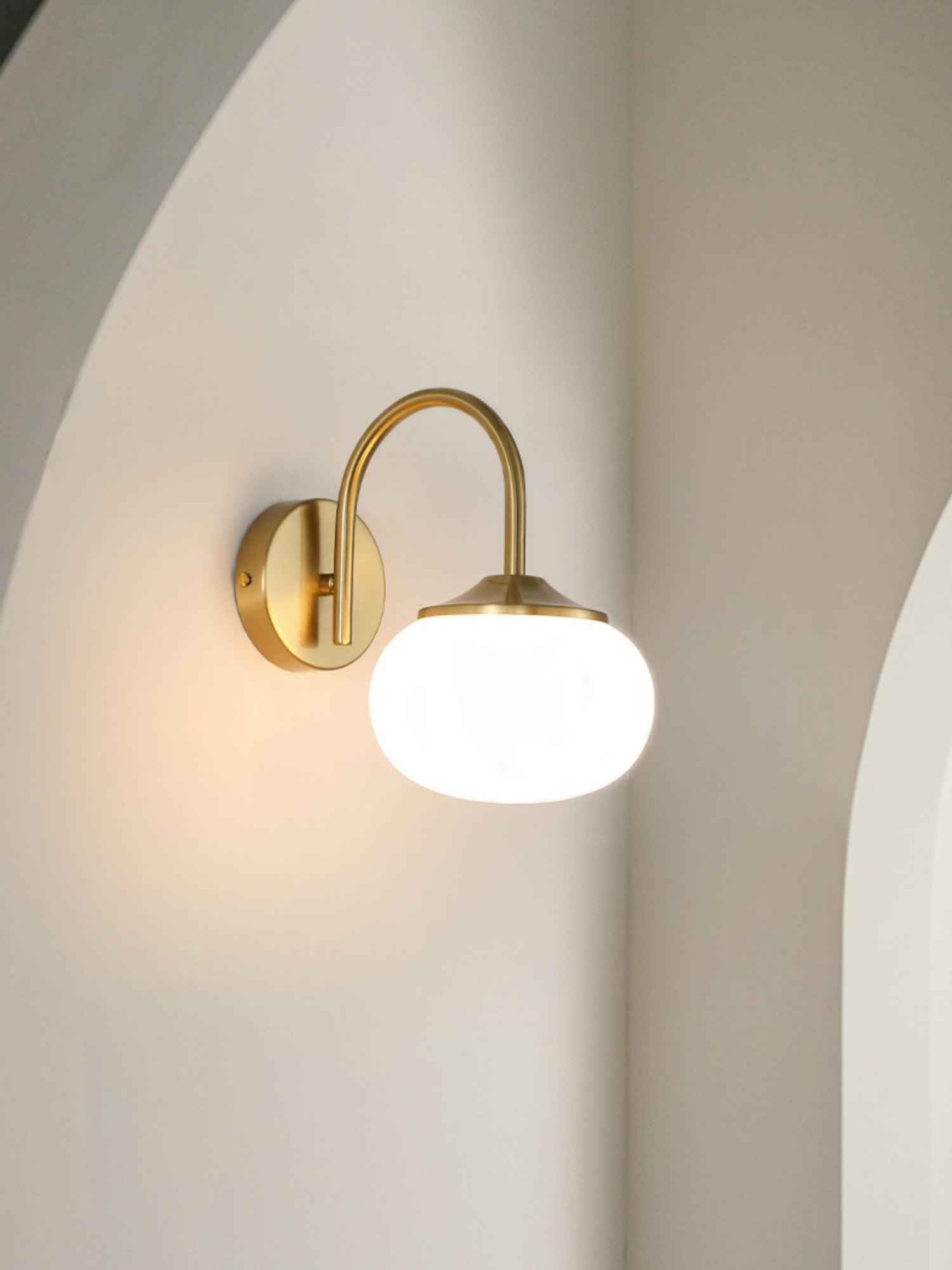 Marshmallow Wall Lamp - Blowlighting