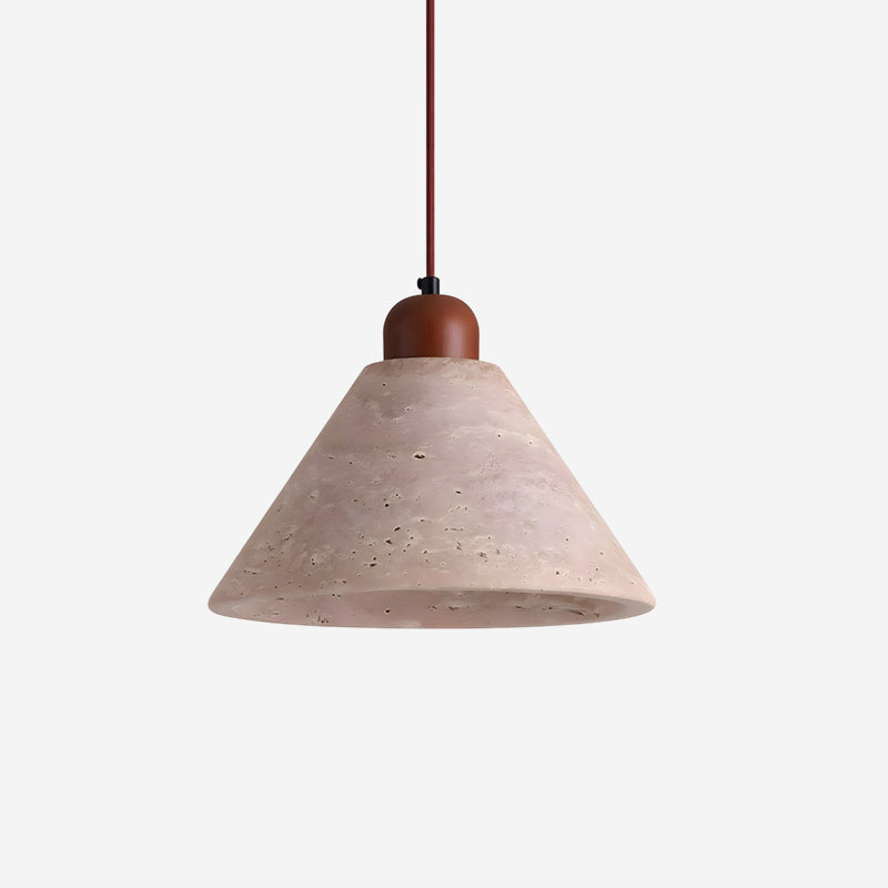 Marvra Minimalis Wood Pendant Light