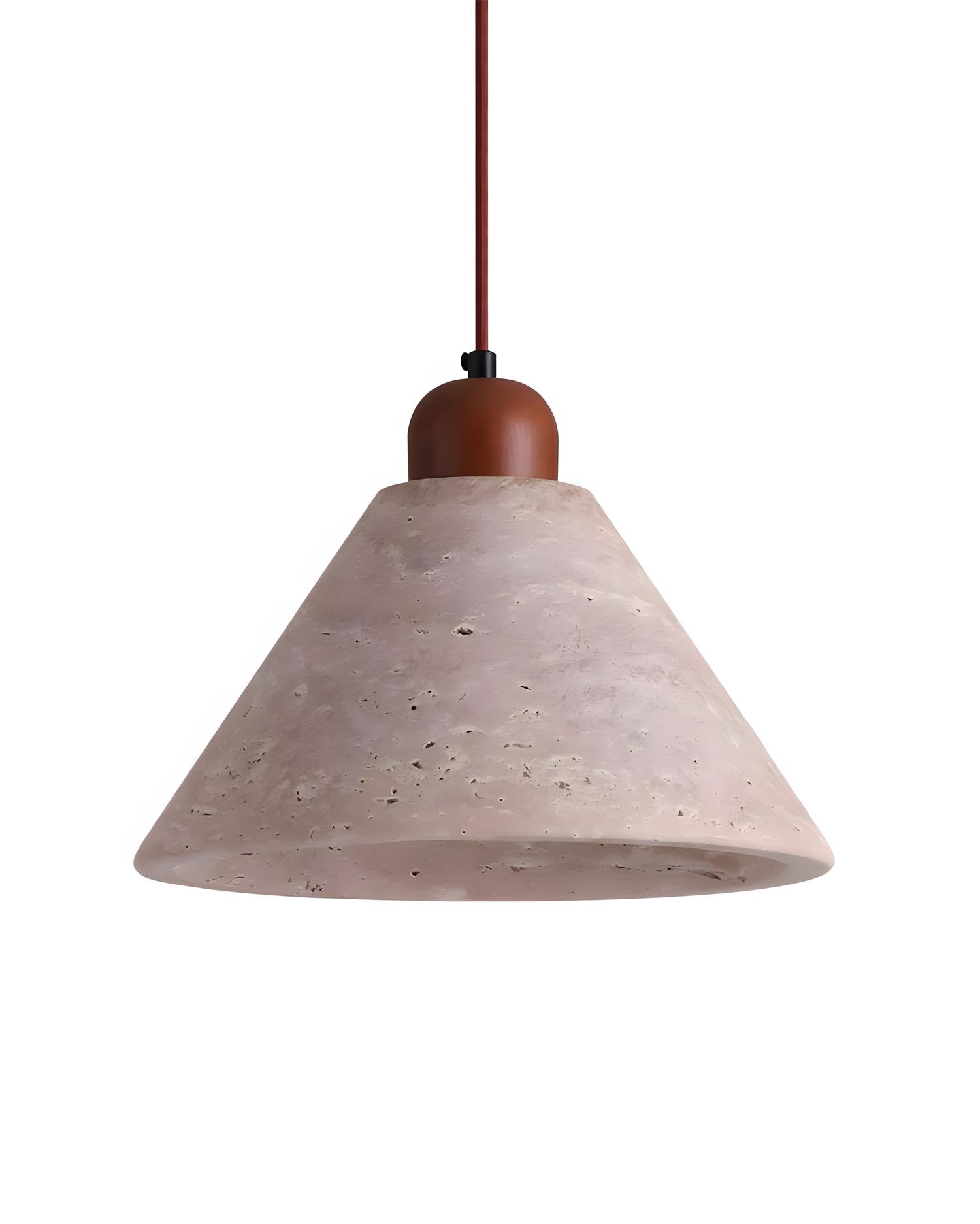 Marvra Minimalis Wood Pendant Light