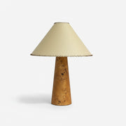 Marwood Wabi-Sabi Wood Stitch Table Light