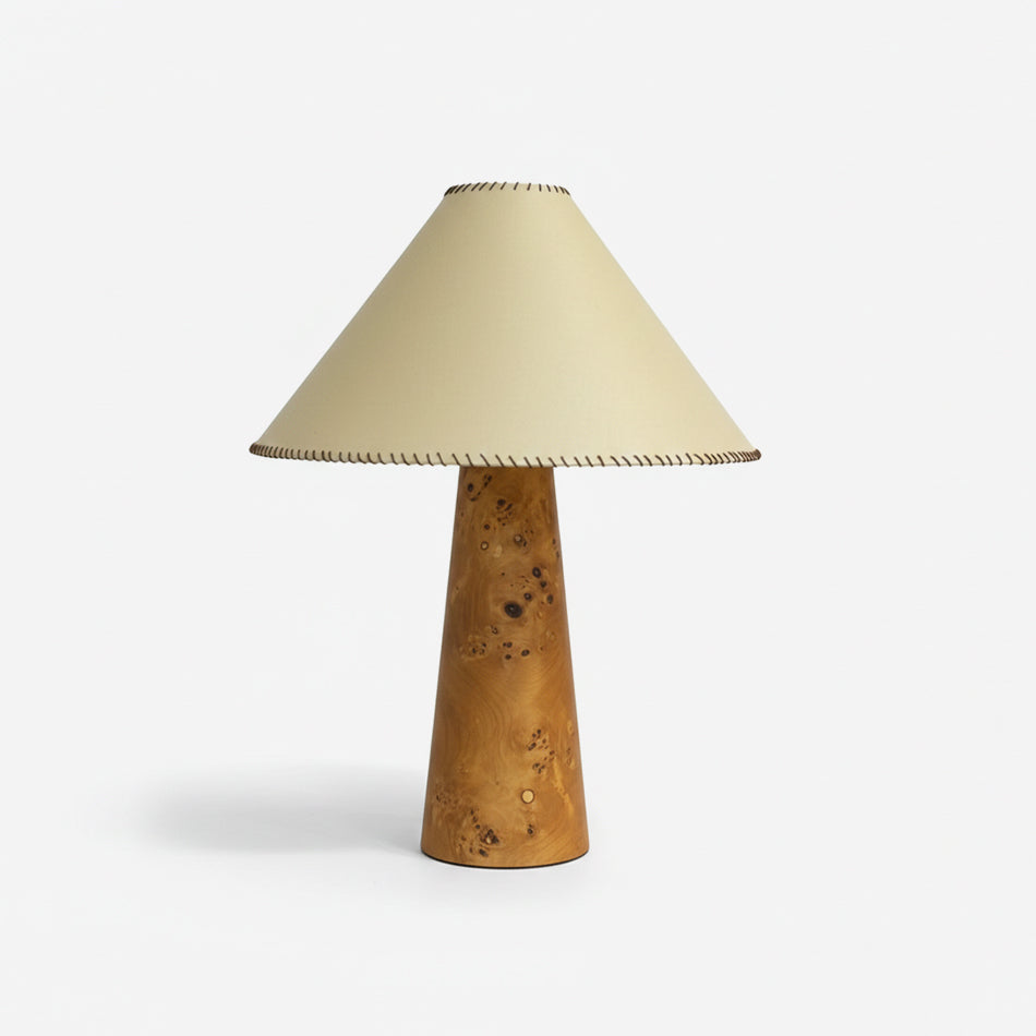 Marwood Wabi-Sabi Wood Stitch Table Light