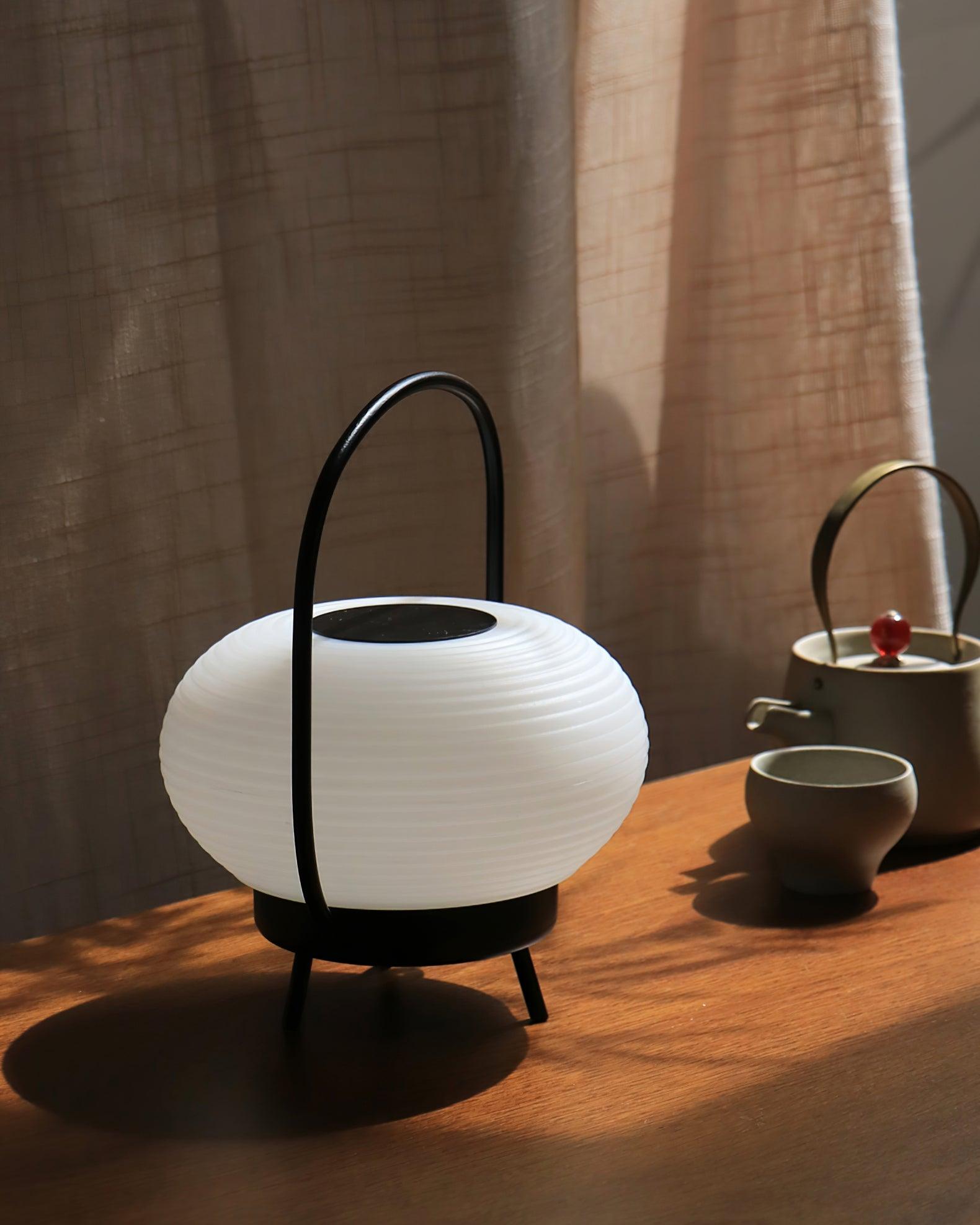 Masker Portable Table Light - Blowlighting