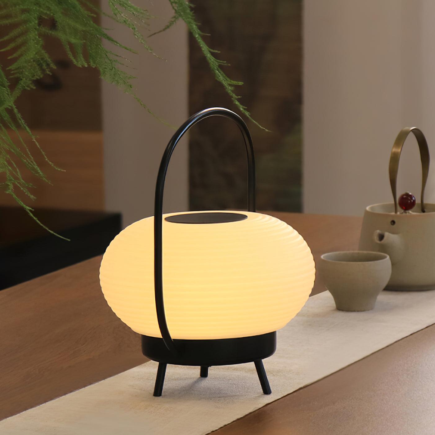 Masker Portable Table Light - Blowlighting
