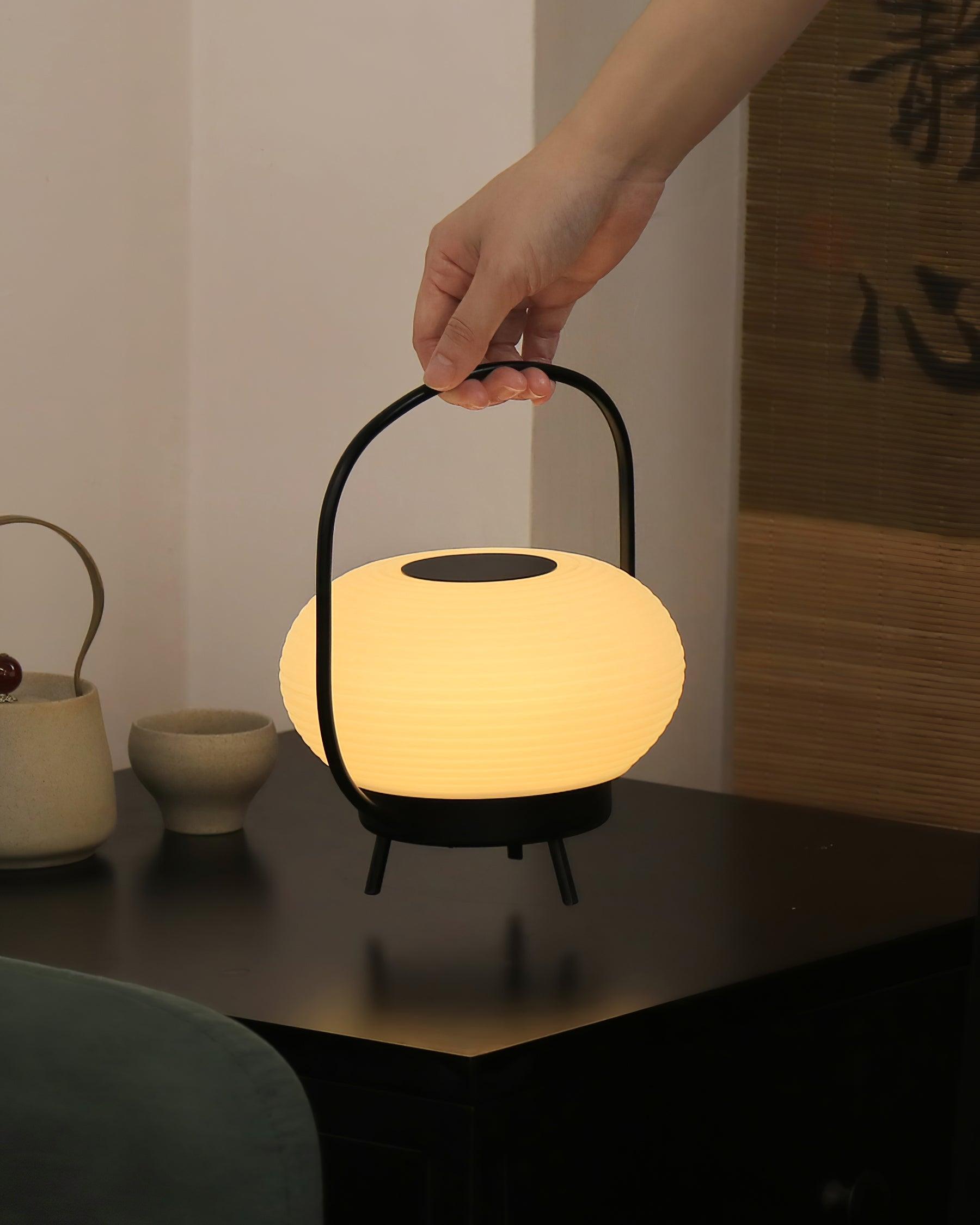 Masker Portable Table Light - Blowlighting