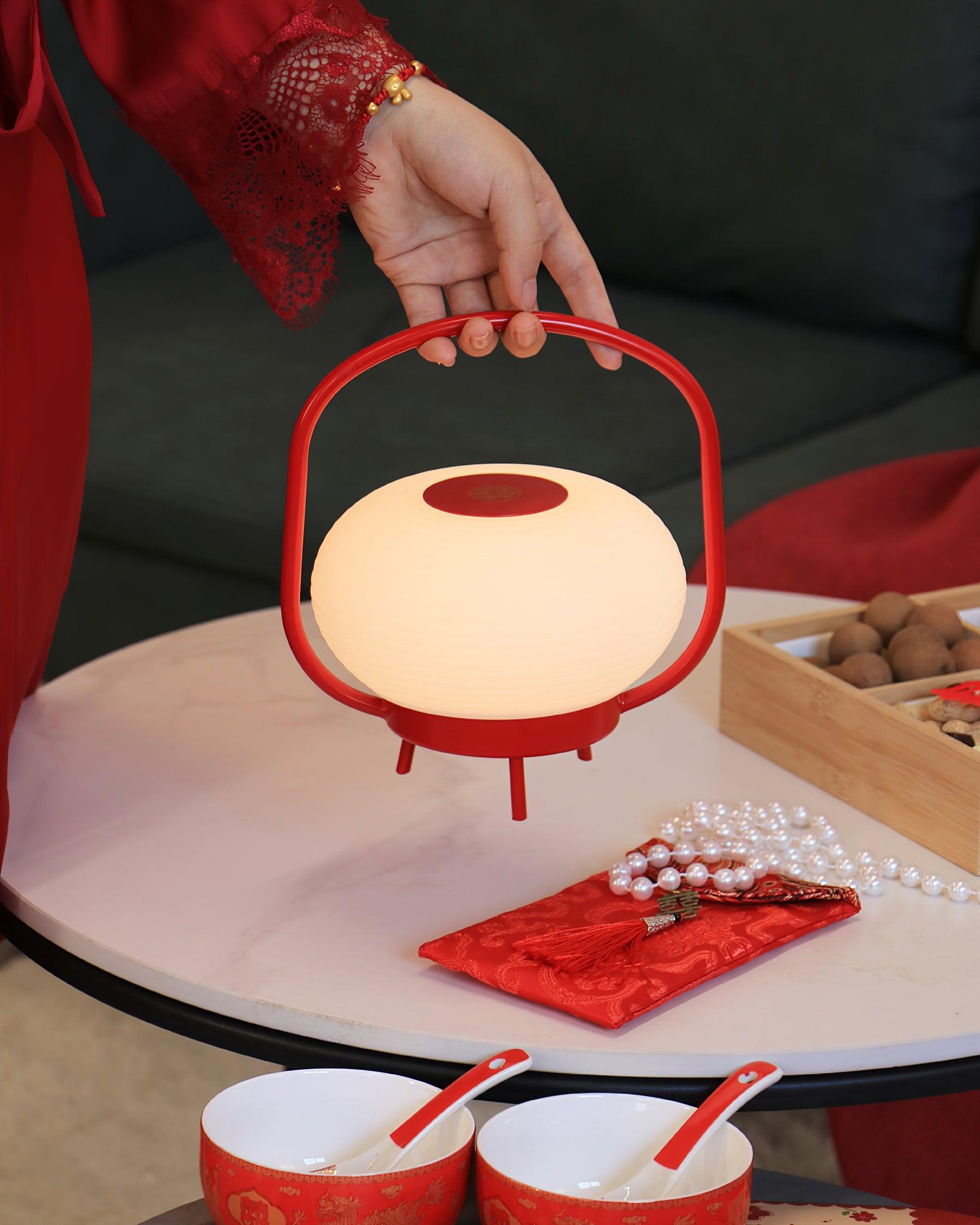 Masker Portable Table Light - Blowlighting