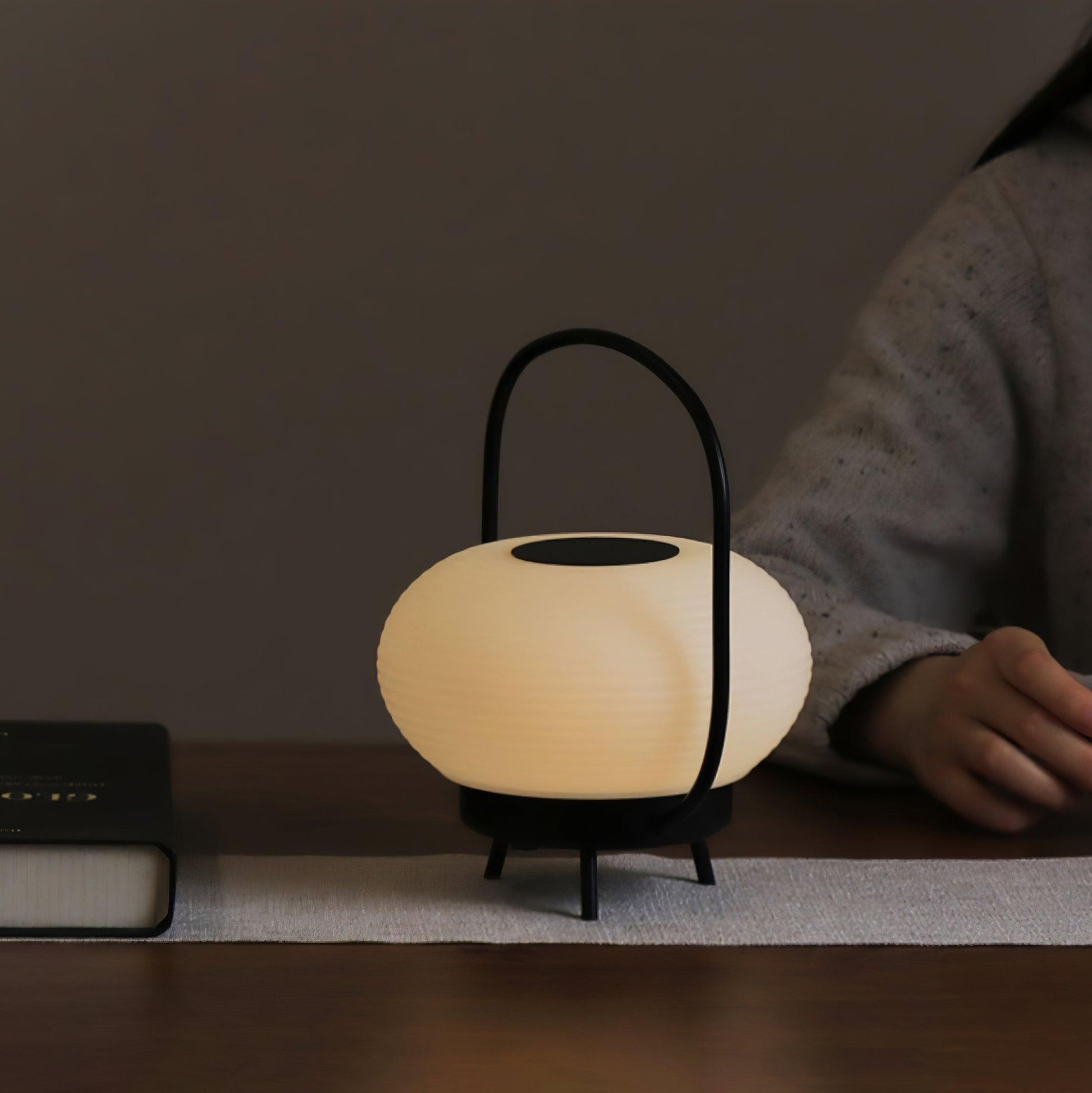 Masker Portable Table Light - Blowlighting