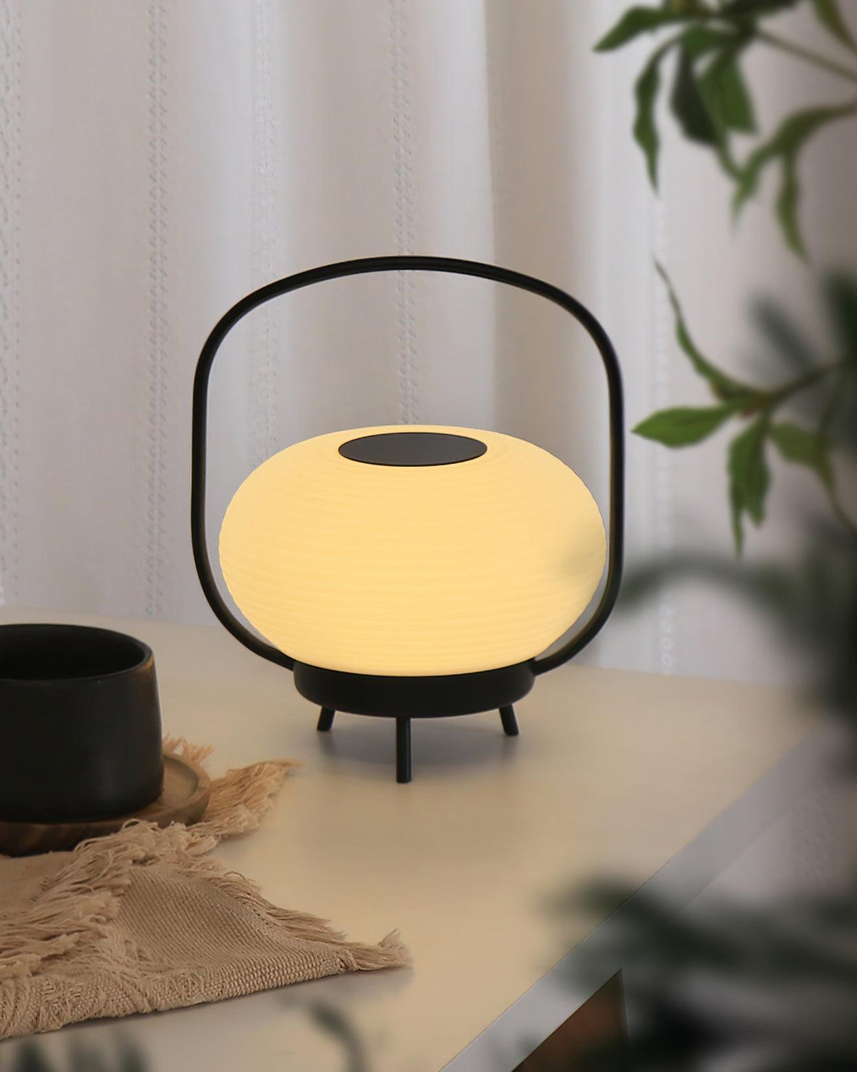 Masker Portable Table Light - Blowlighting