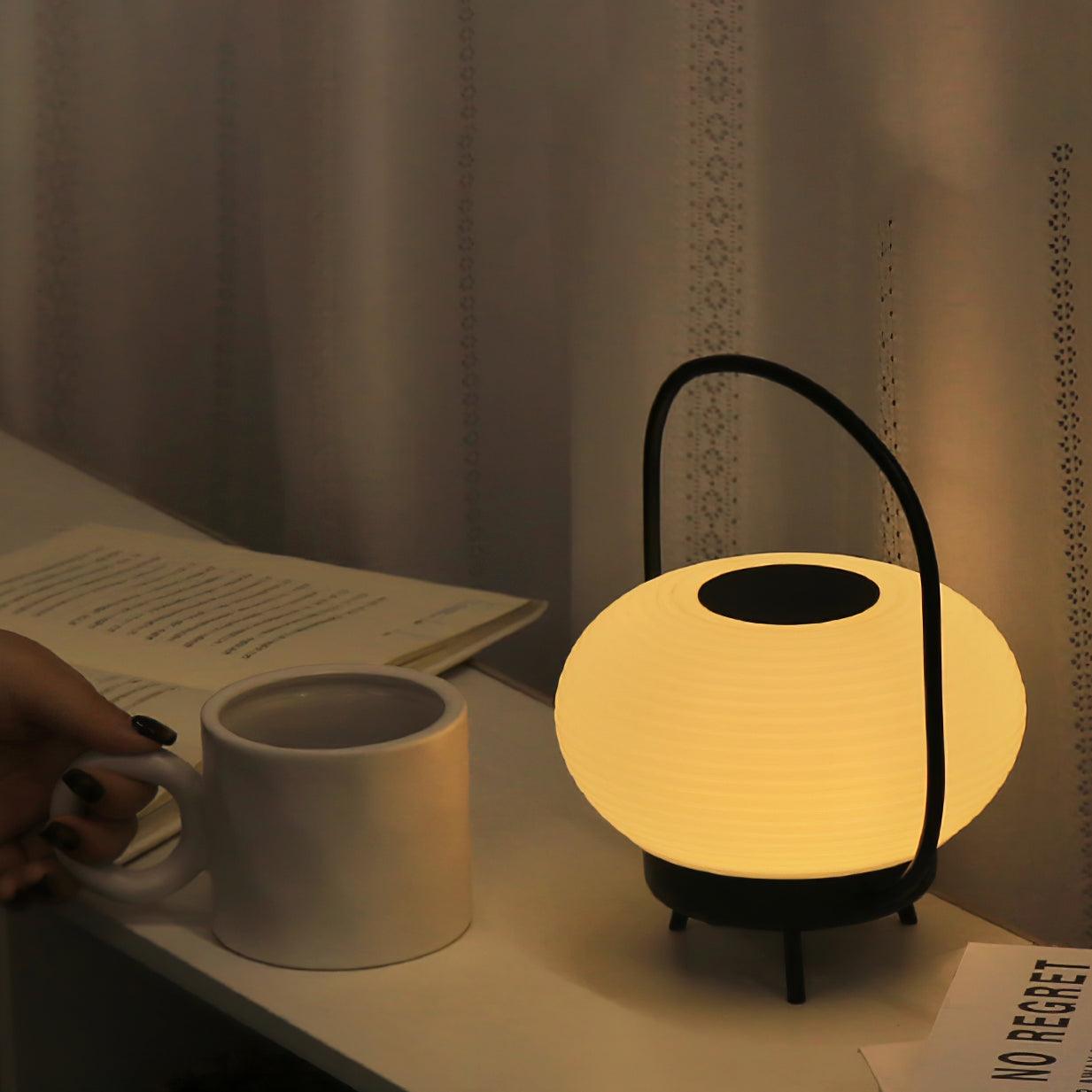 Masker Portable Table Light - Blowlighting