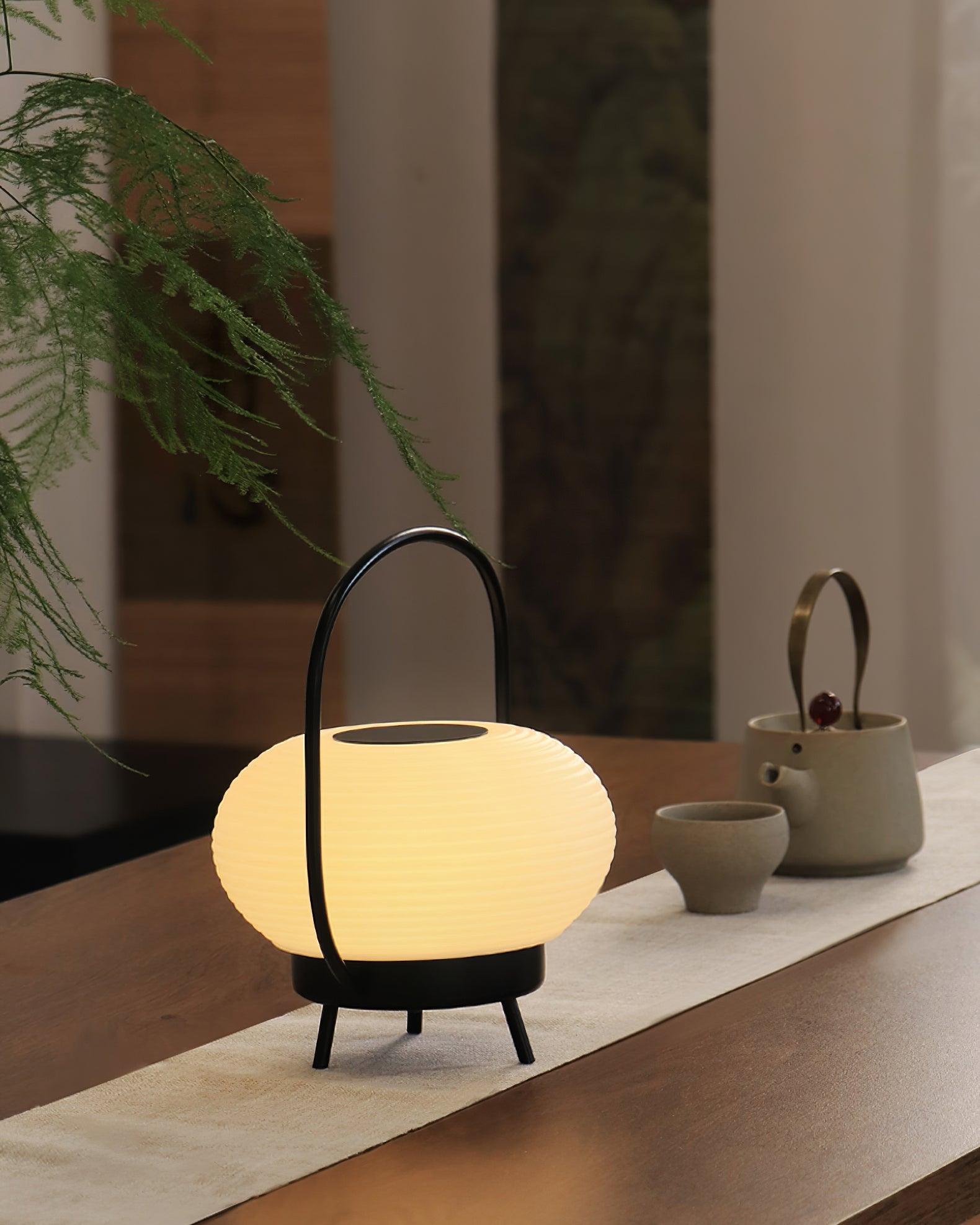 Masker Portable Table Light - Blowlighting