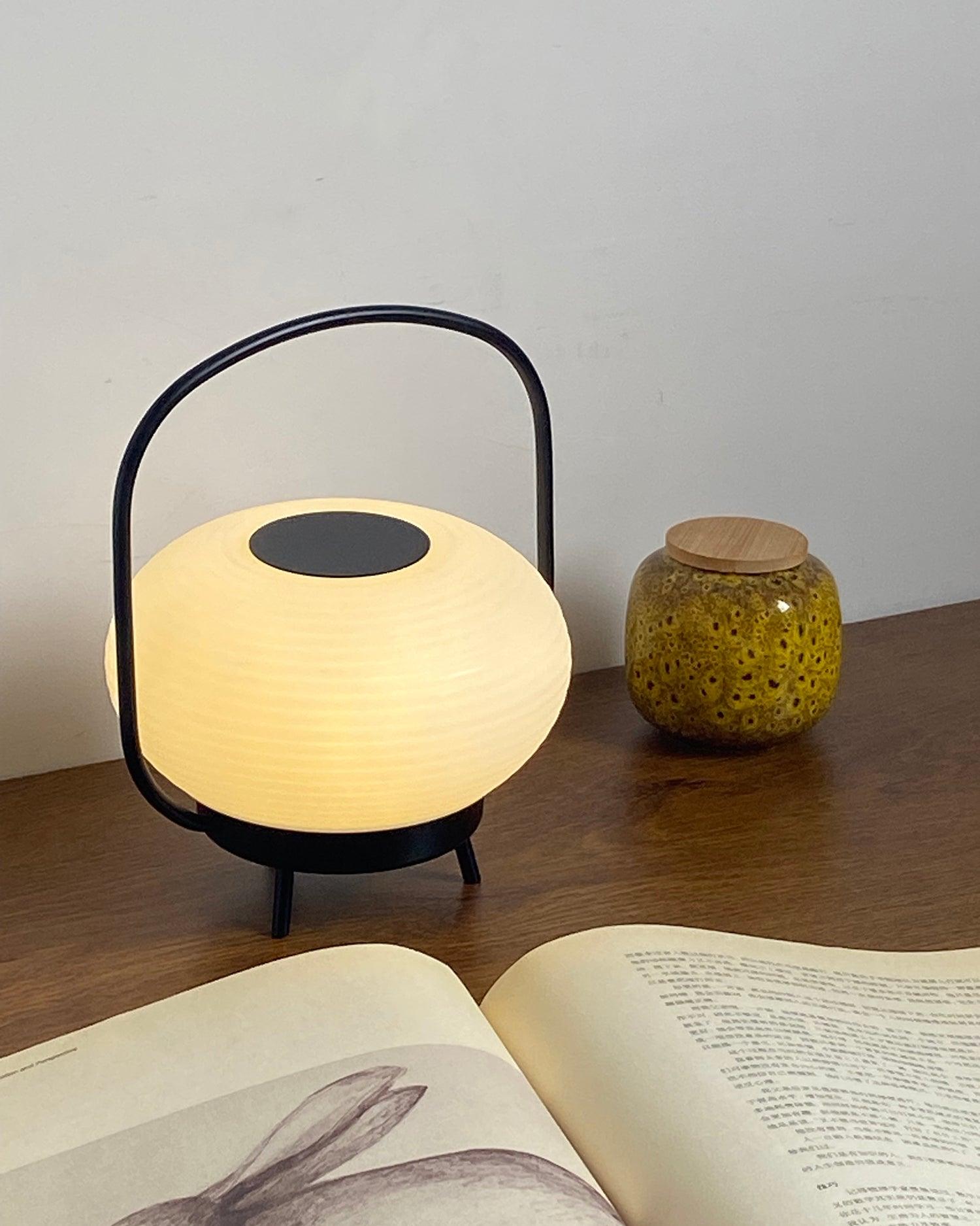 Masker Portable Table Light - Blowlighting