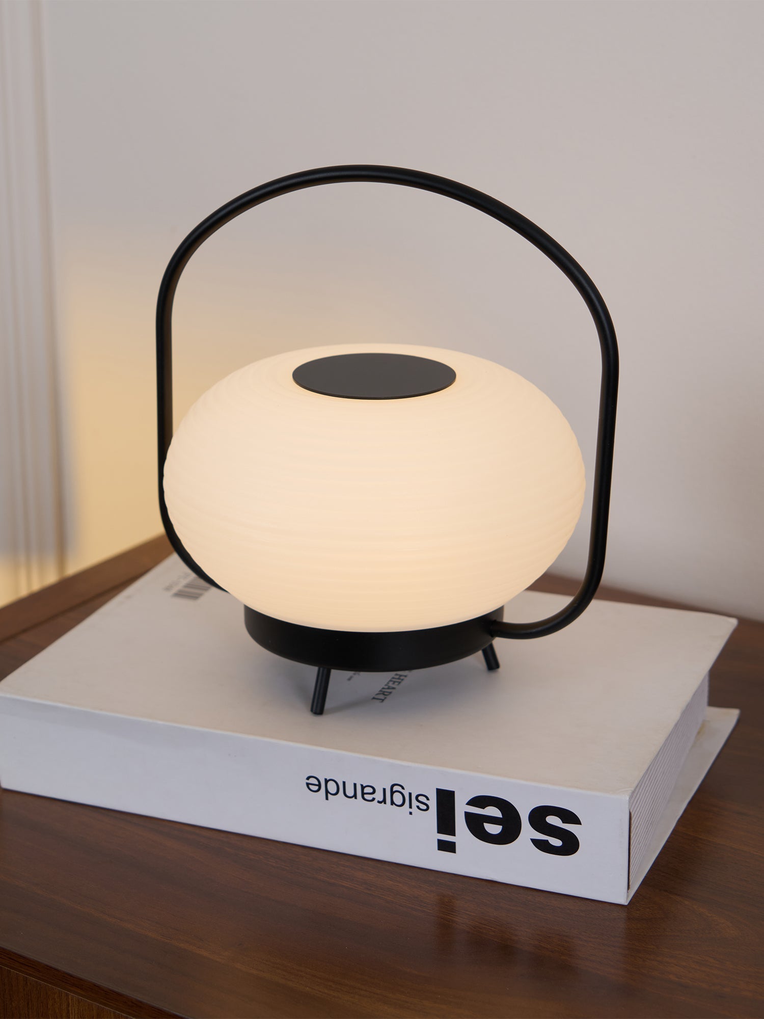Masker Portable Table Light - Blowlighting