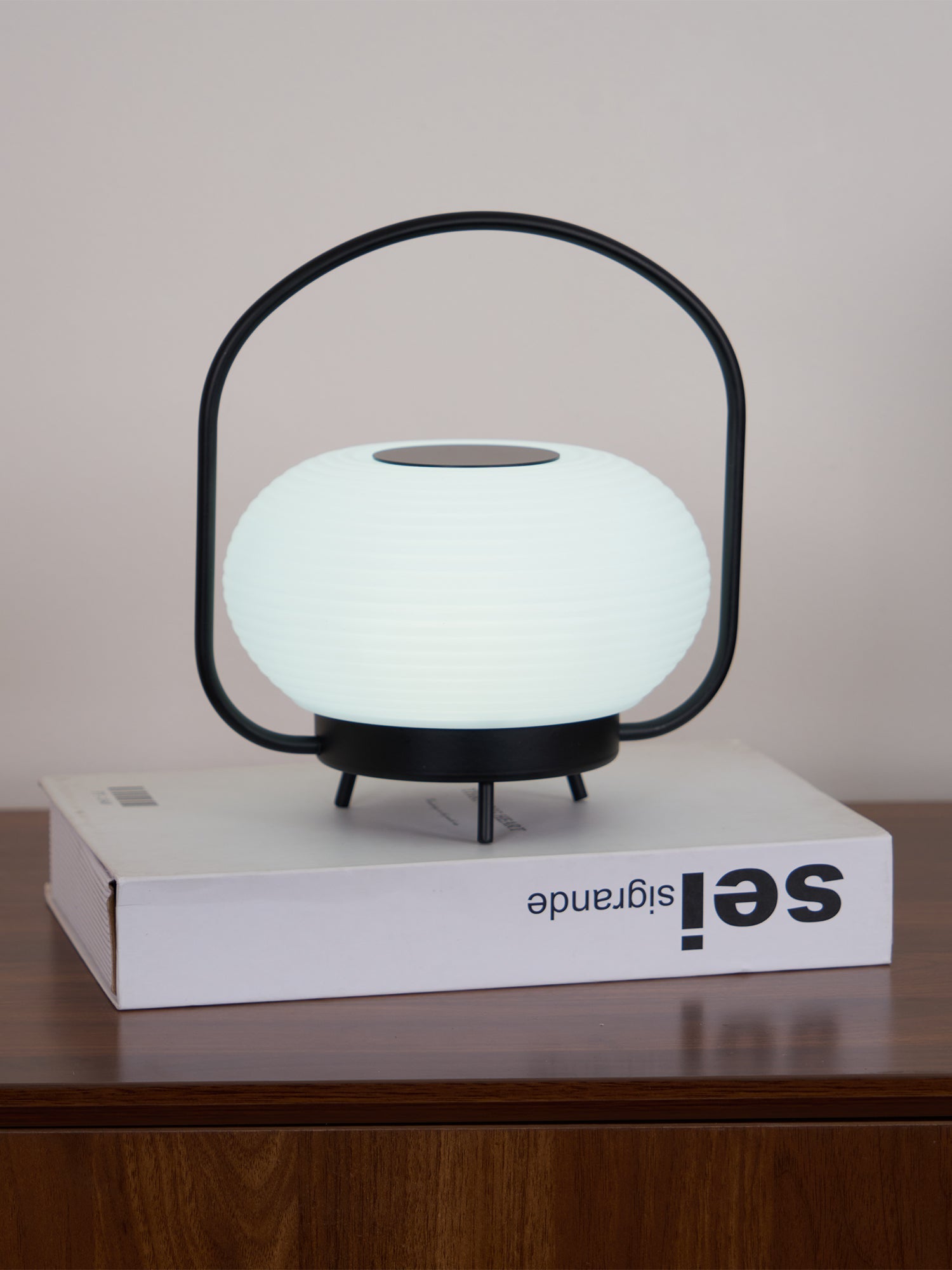 Masker Portable Table Light - Blowlighting