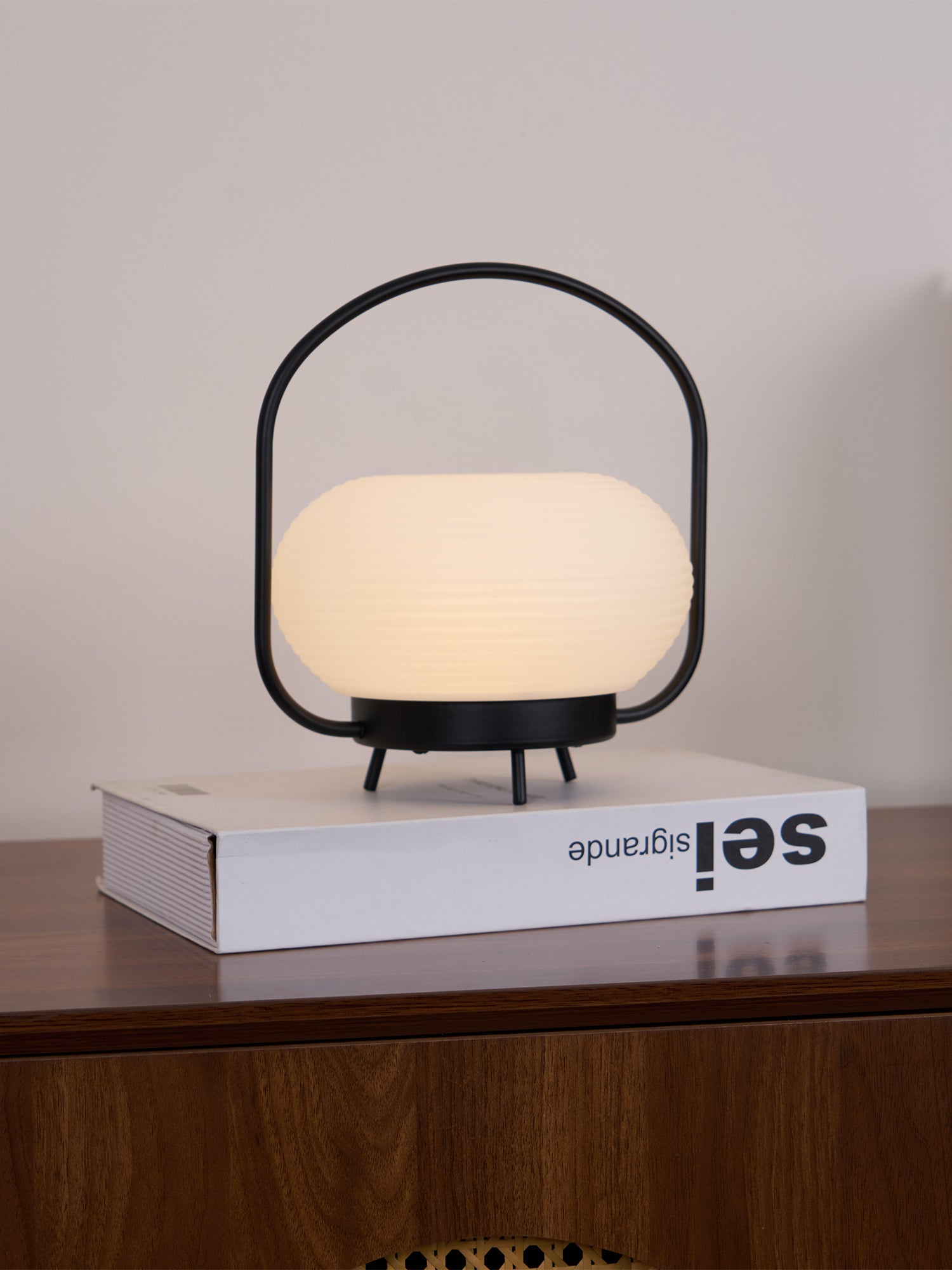 Masker Portable Table Light - Blowlighting