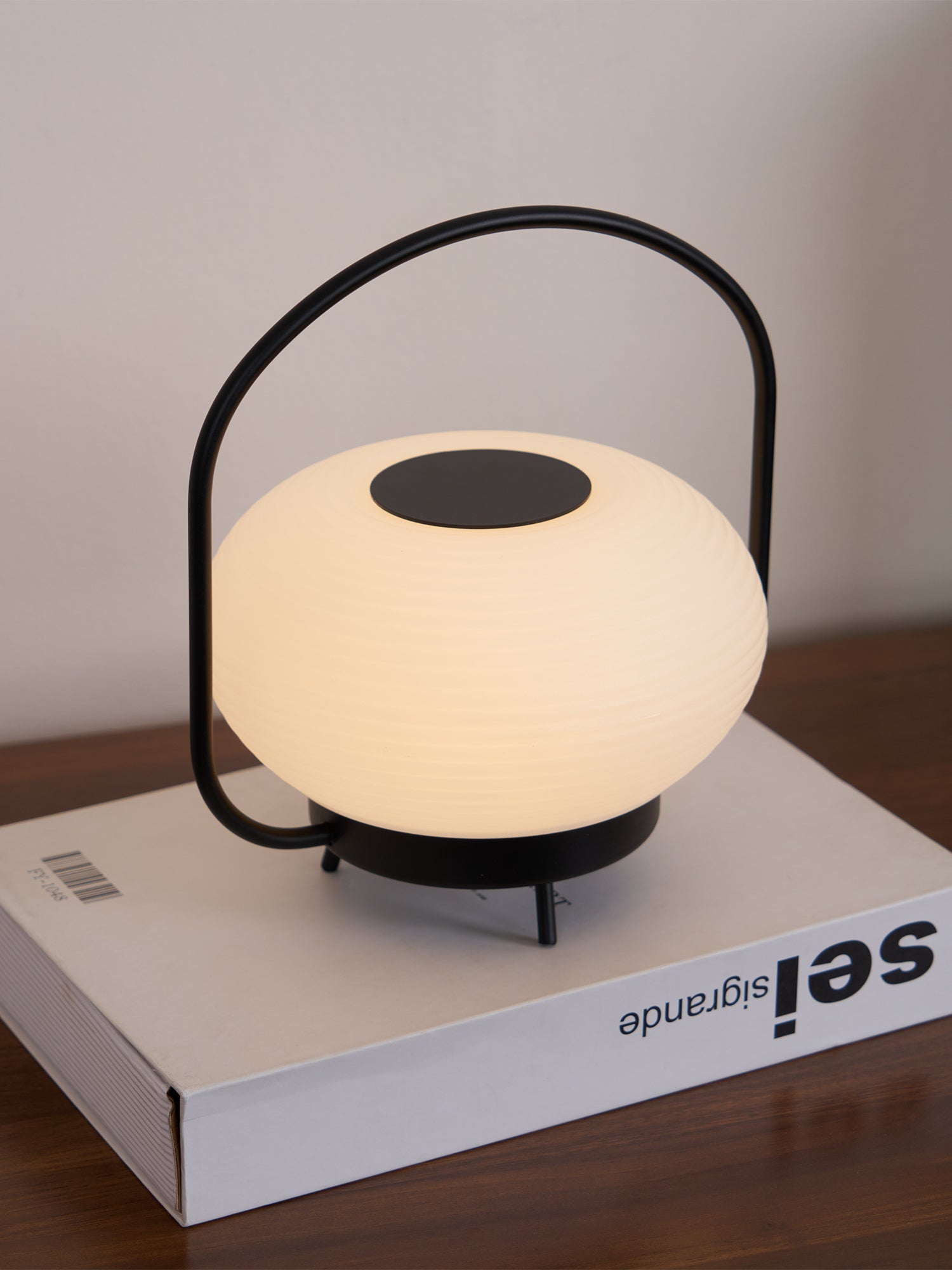 Masker Portable Table Light - Blowlighting