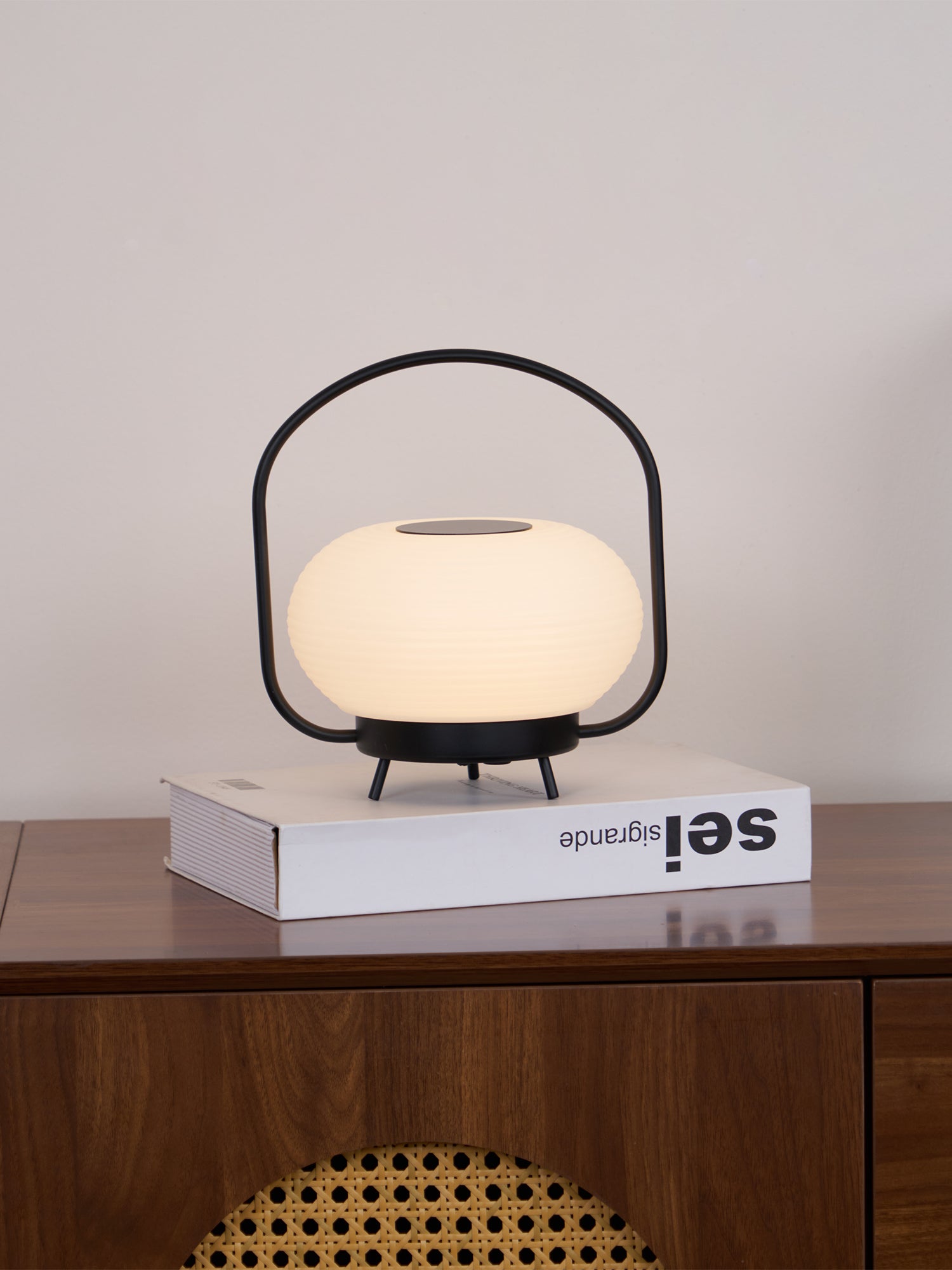 Masker Portable Table Light - Blowlighting