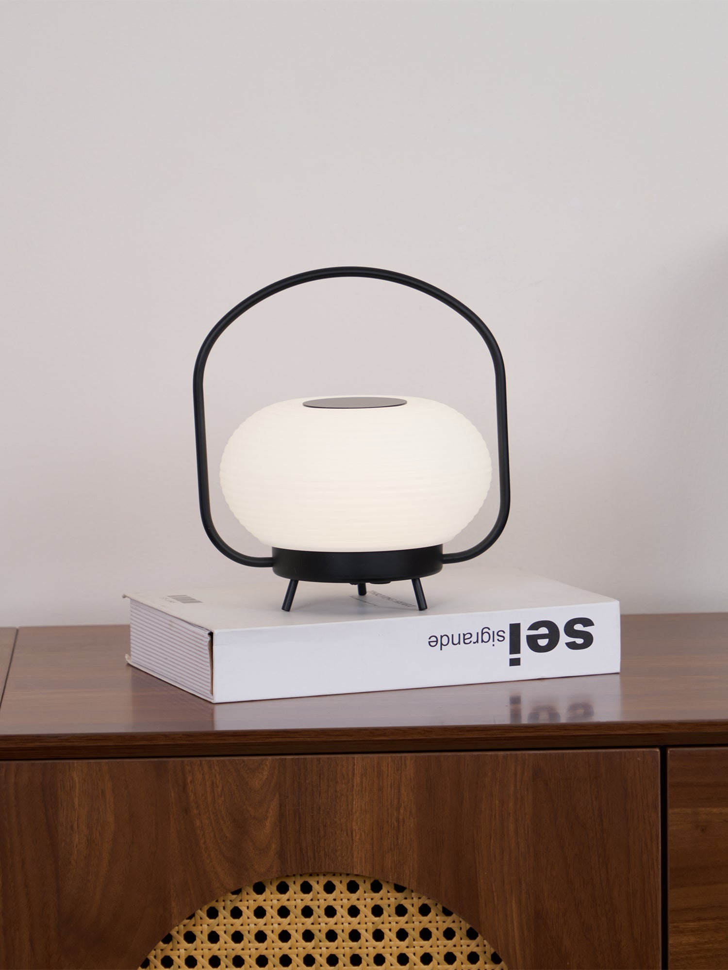 Masker Portable Table Light - Blowlighting