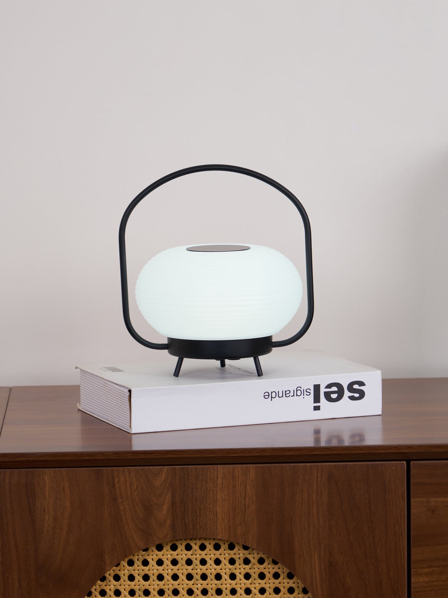 Masker Portable Table Light - Blowlighting