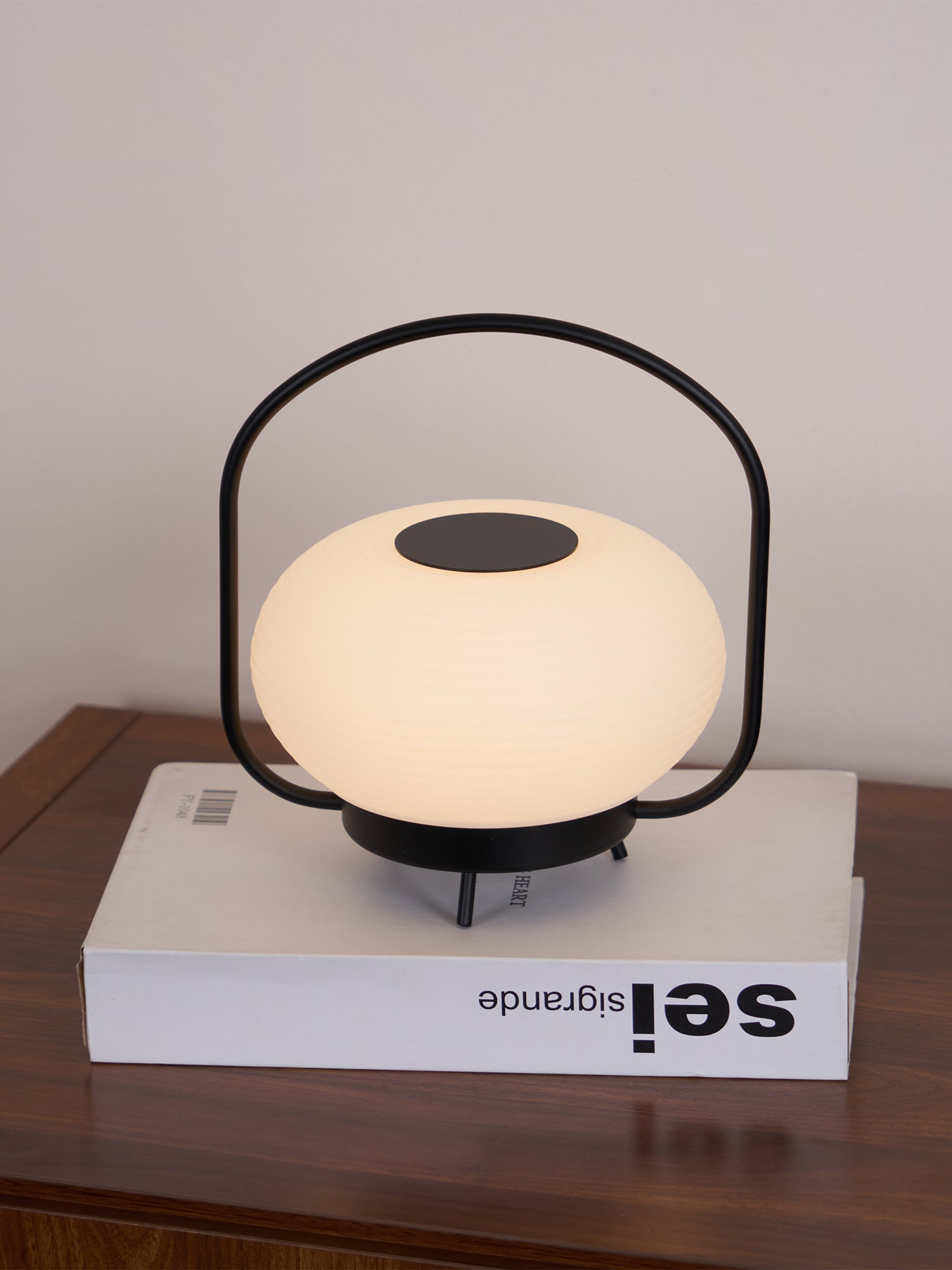 Masker Portable Table Light - Blowlighting