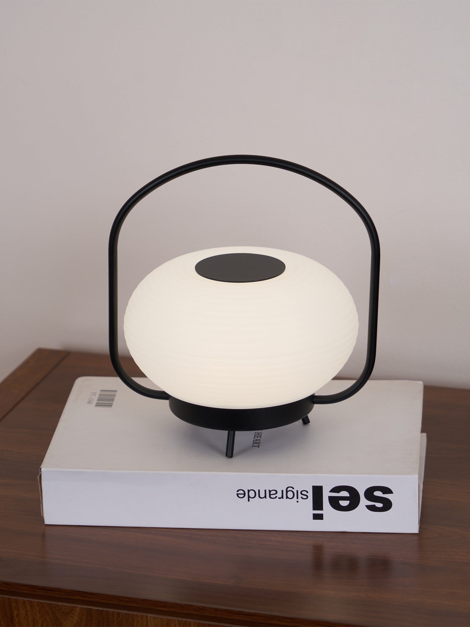 Masker Portable Table Light - Blowlighting