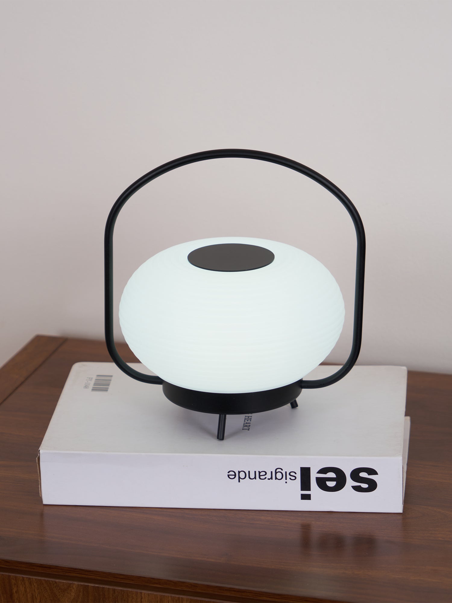 Masker Portable Table Light - Blowlighting
