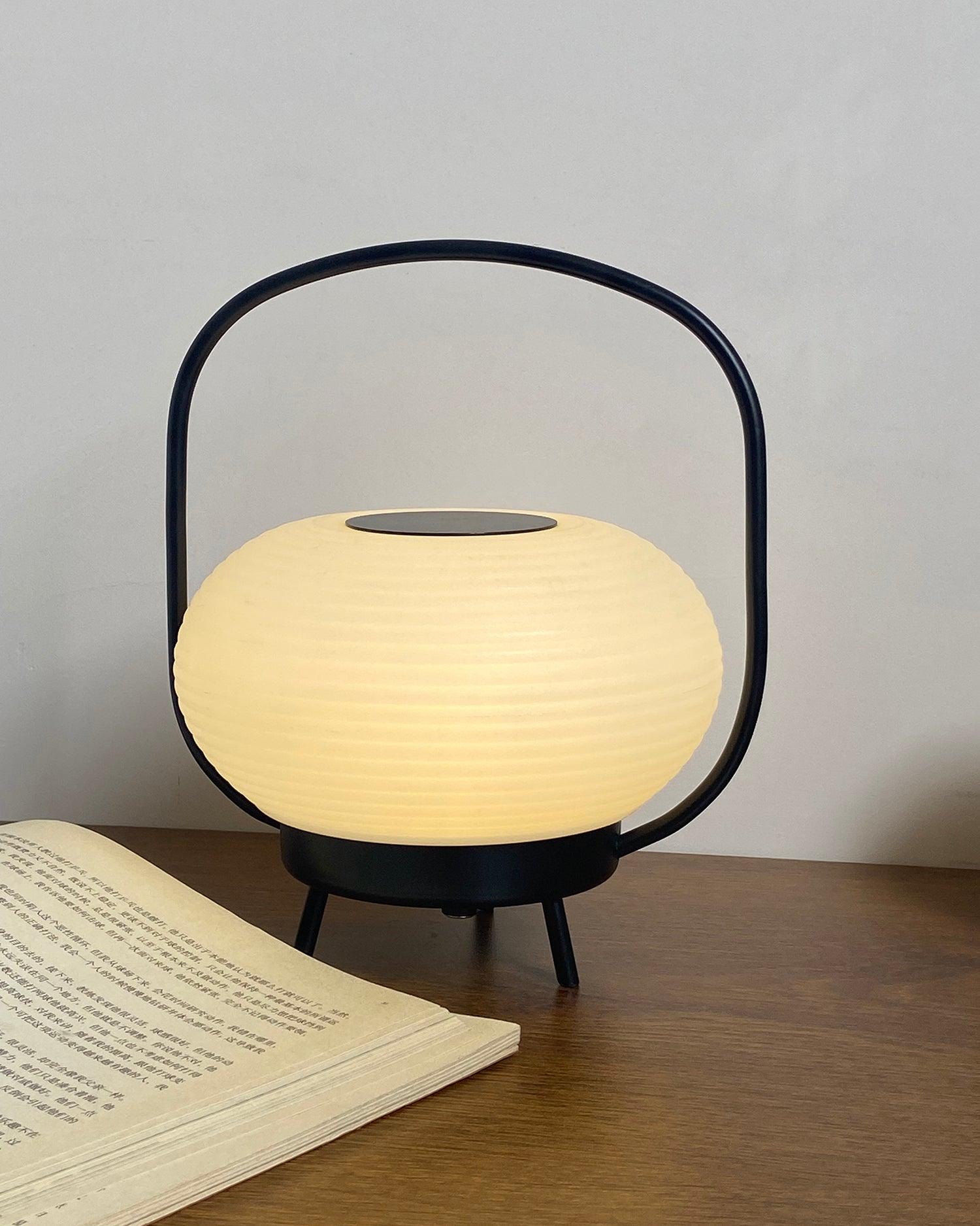 Masker Portable Table Light - Blowlighting
