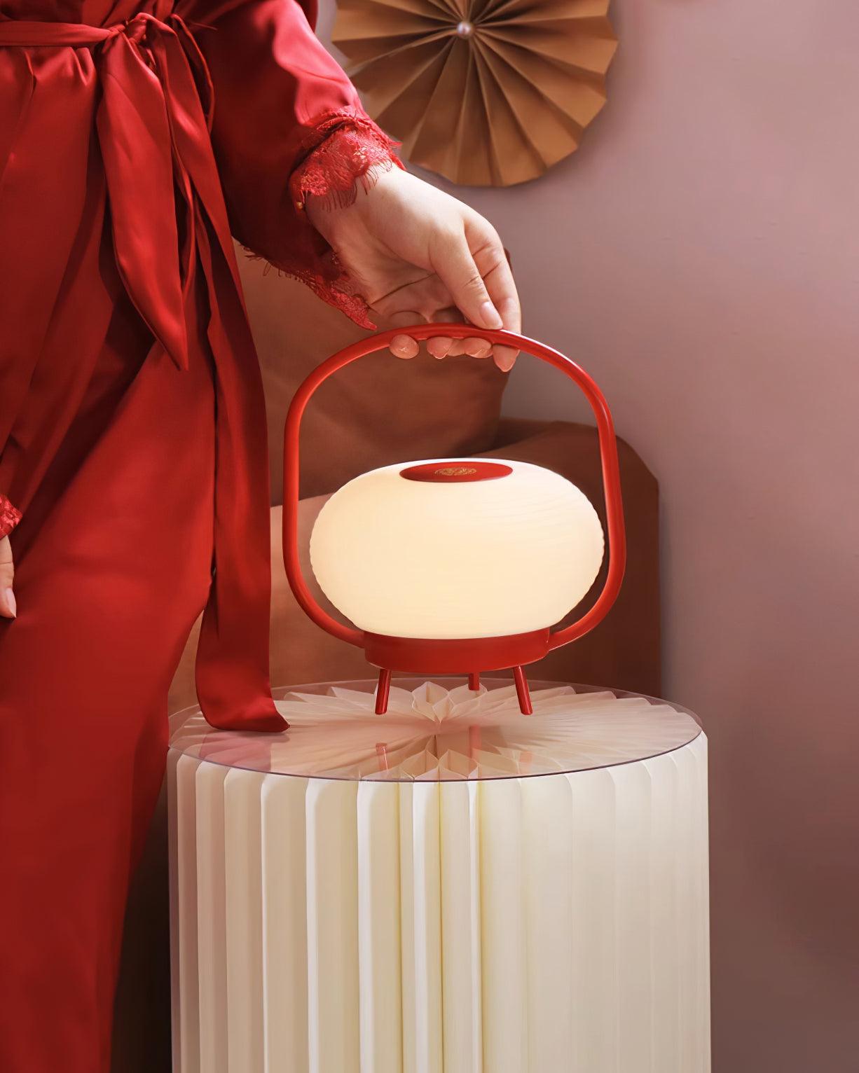 Masker Portable Table Light - Blowlighting