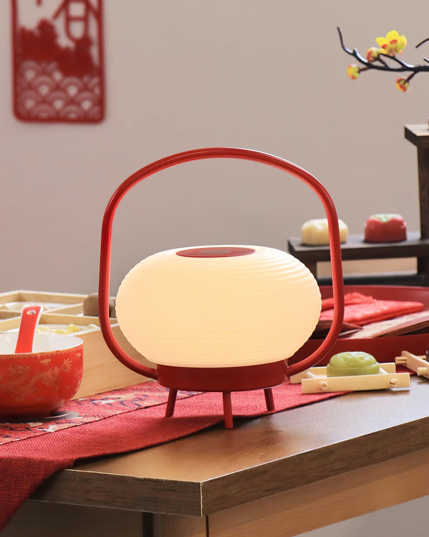 Masker Portable Table Light - Blowlighting