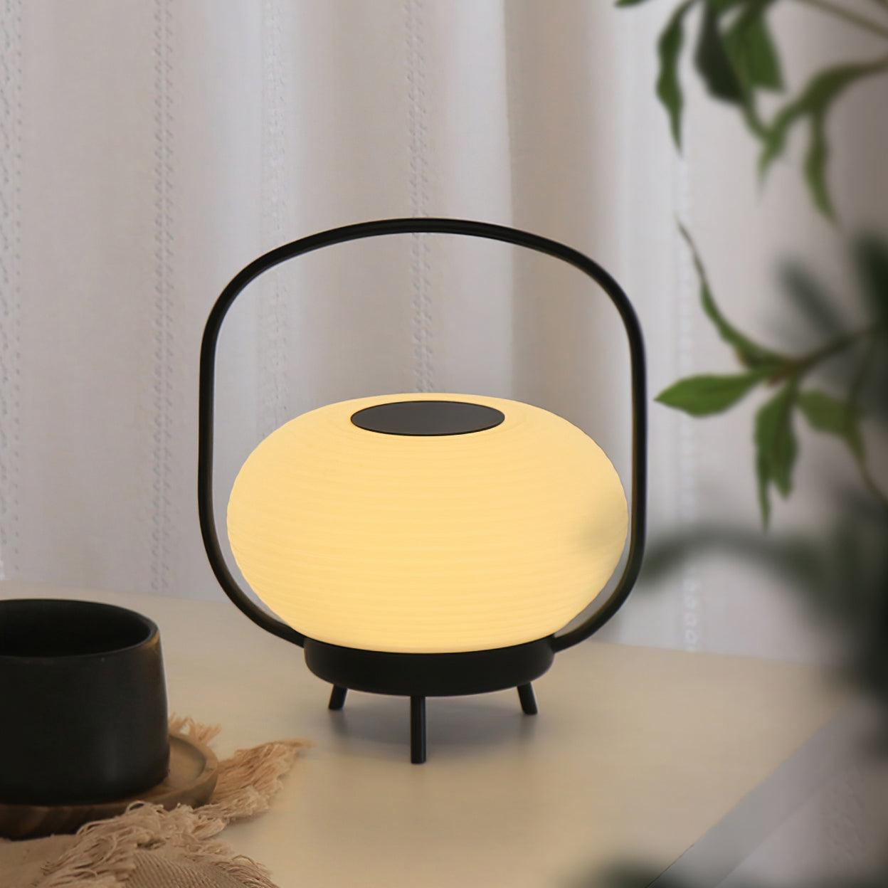 Masker Portable Table Light - Blowlighting