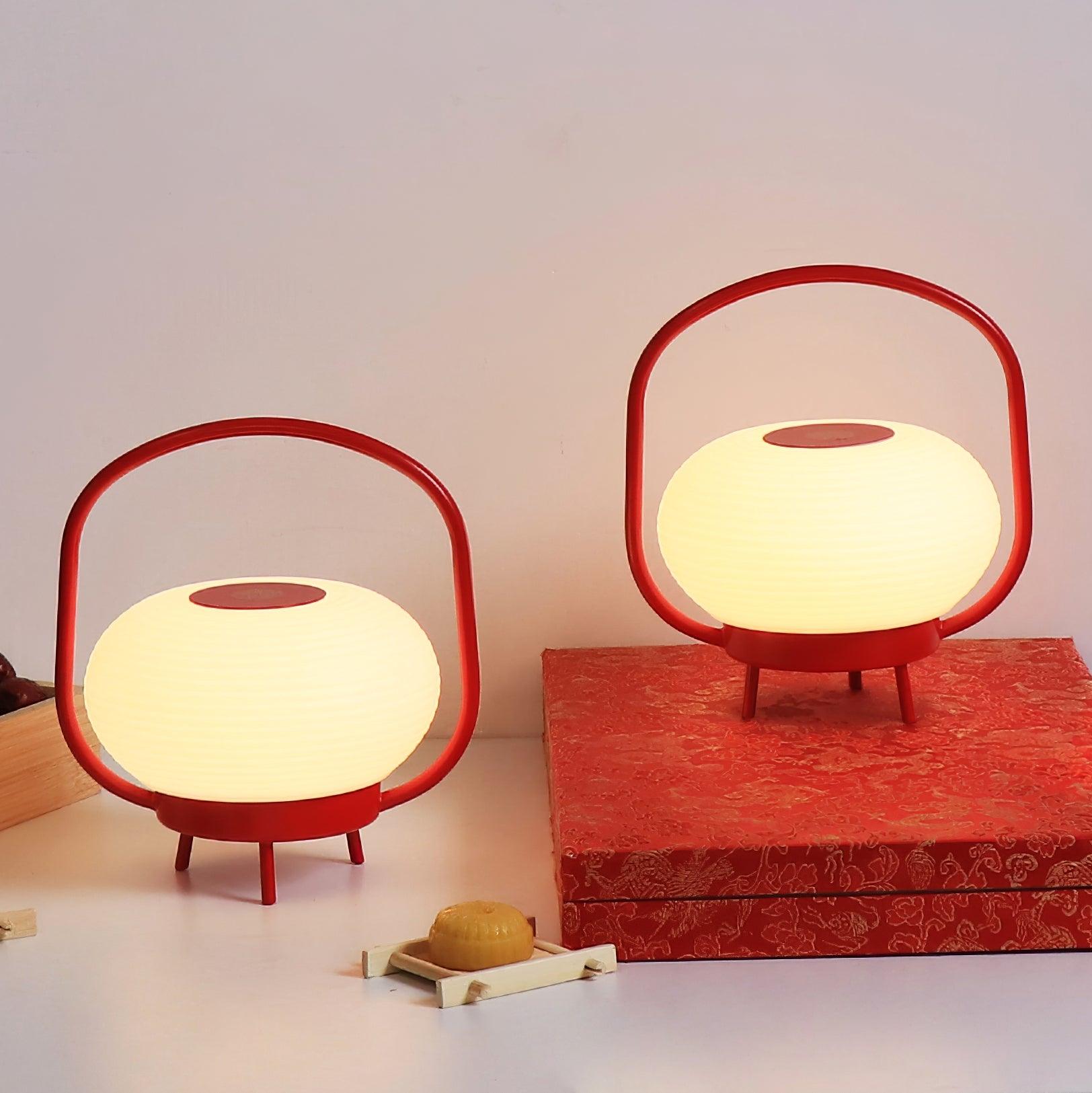 Masker Portable Table Light - Blowlighting