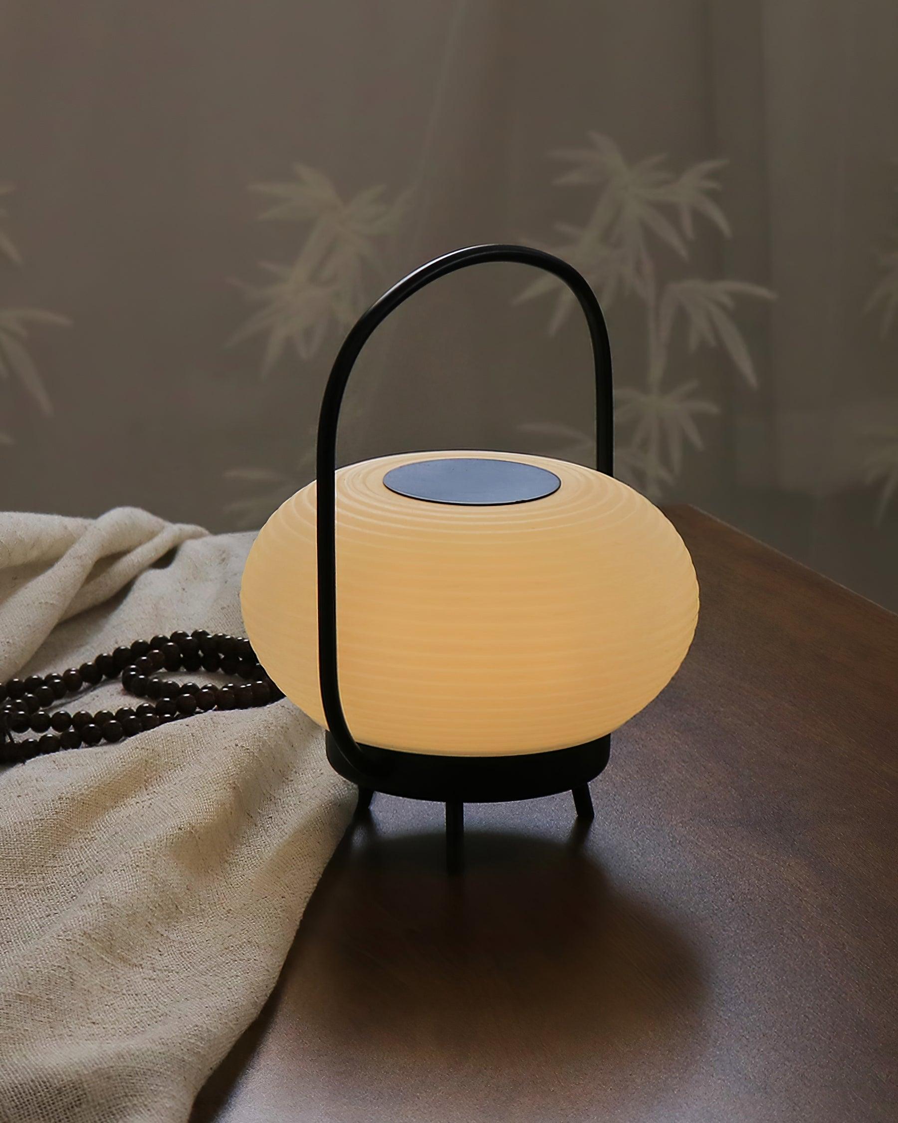 Masker Portable Table Light - Blowlighting