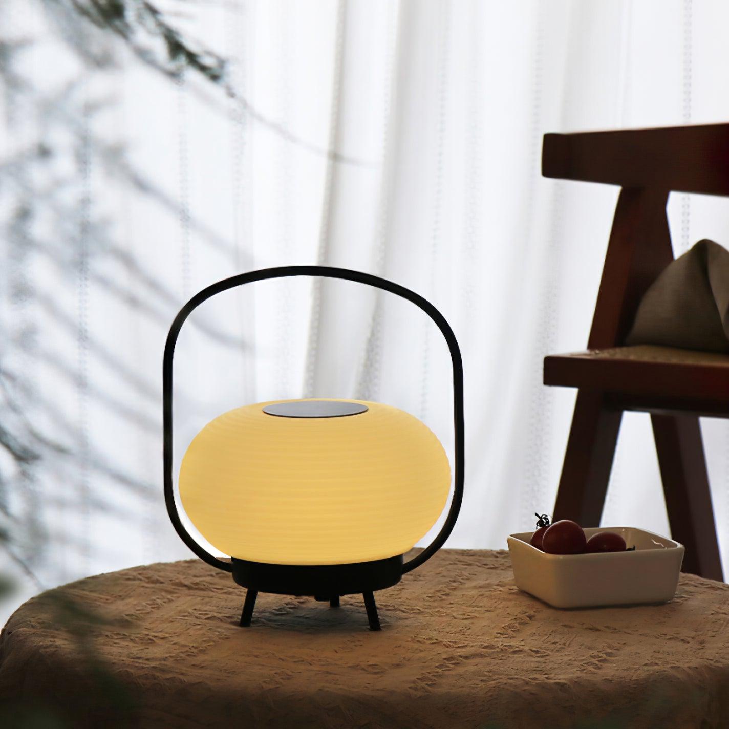 Masker Portable Table Light - Blowlighting