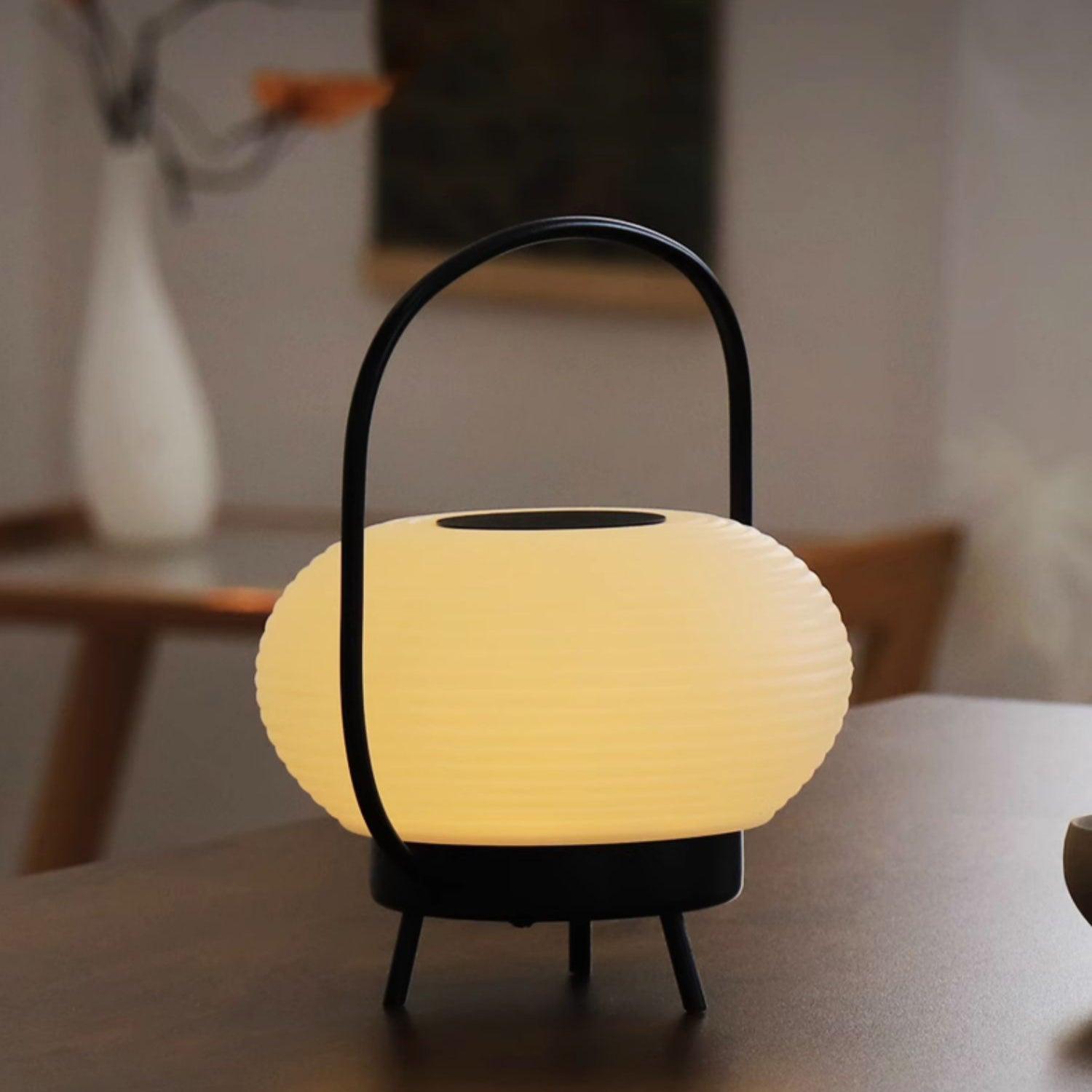 Masker Portable Table Light - Blowlighting