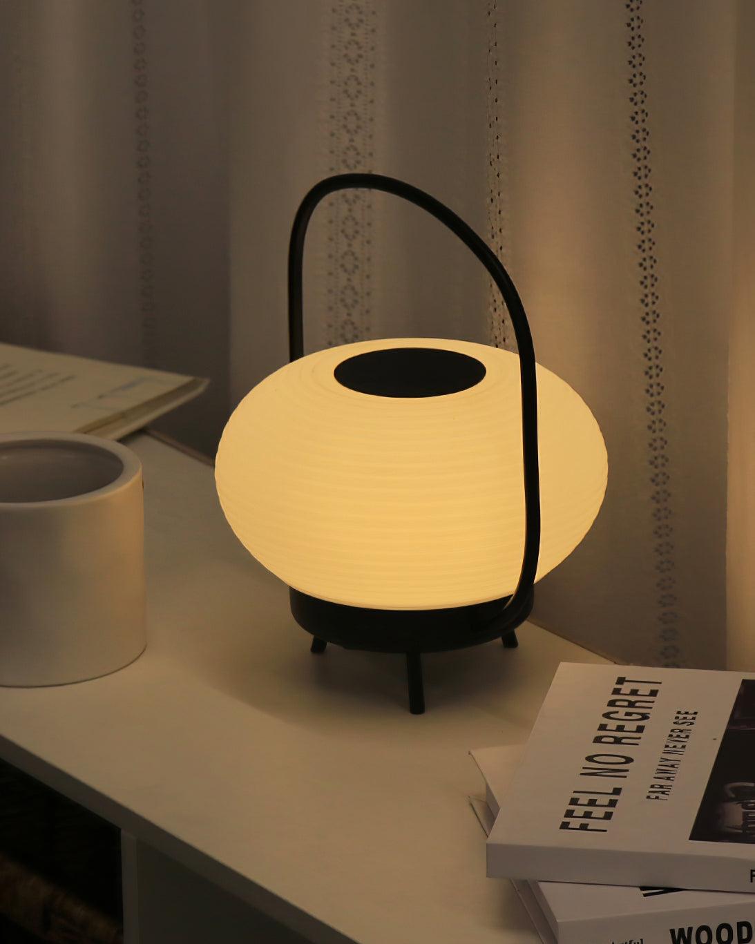 Masker Portable Table Light - Blowlighting