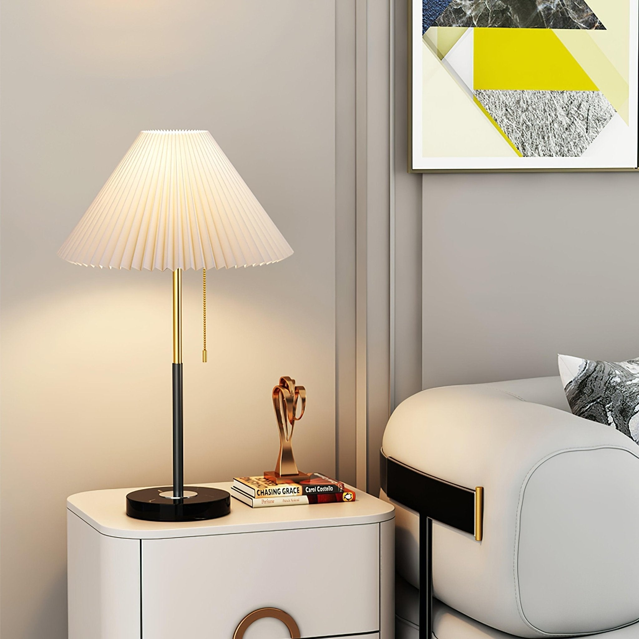 Matin Table Lamp - Blowlighting