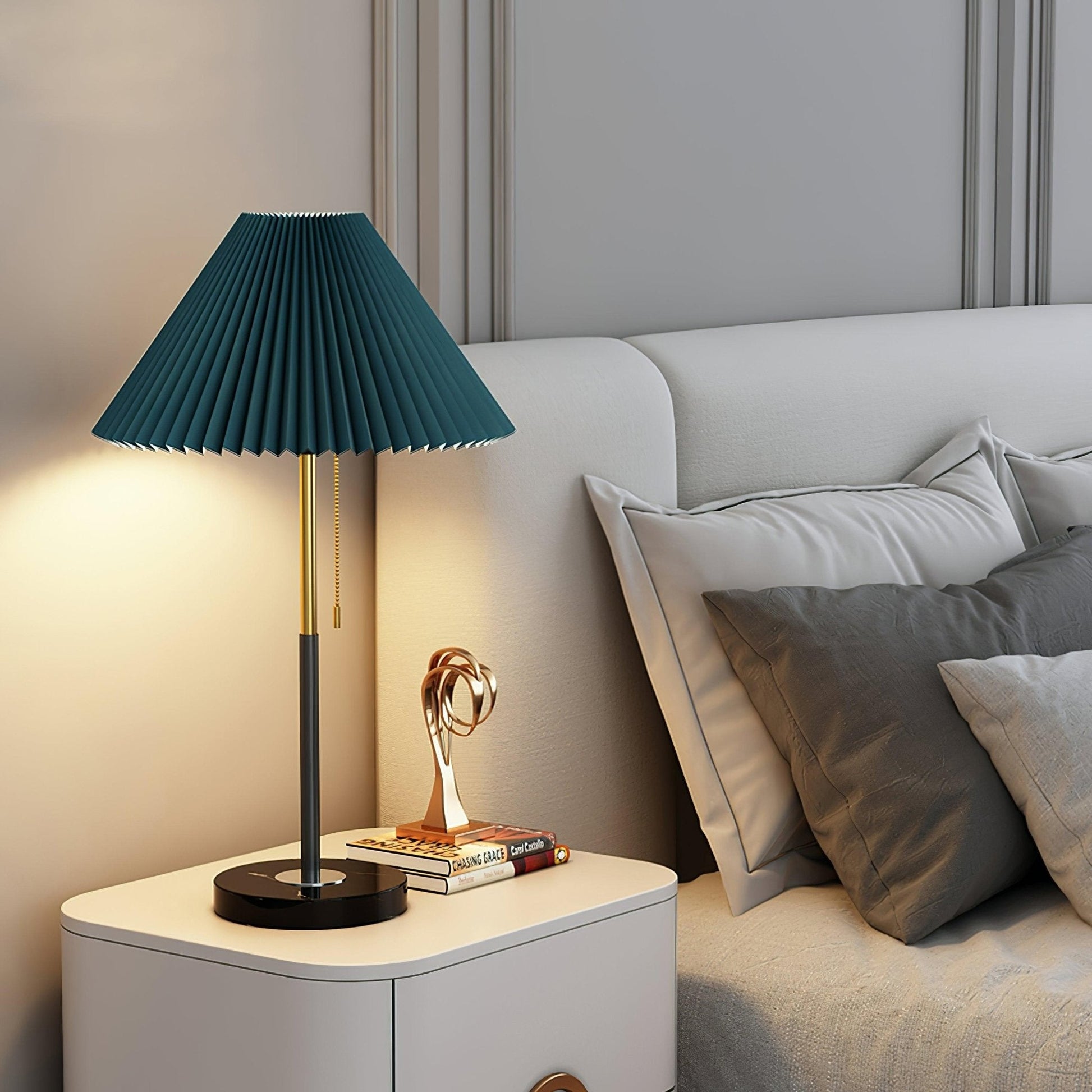 Matin Table Lamp - Blowlighting
