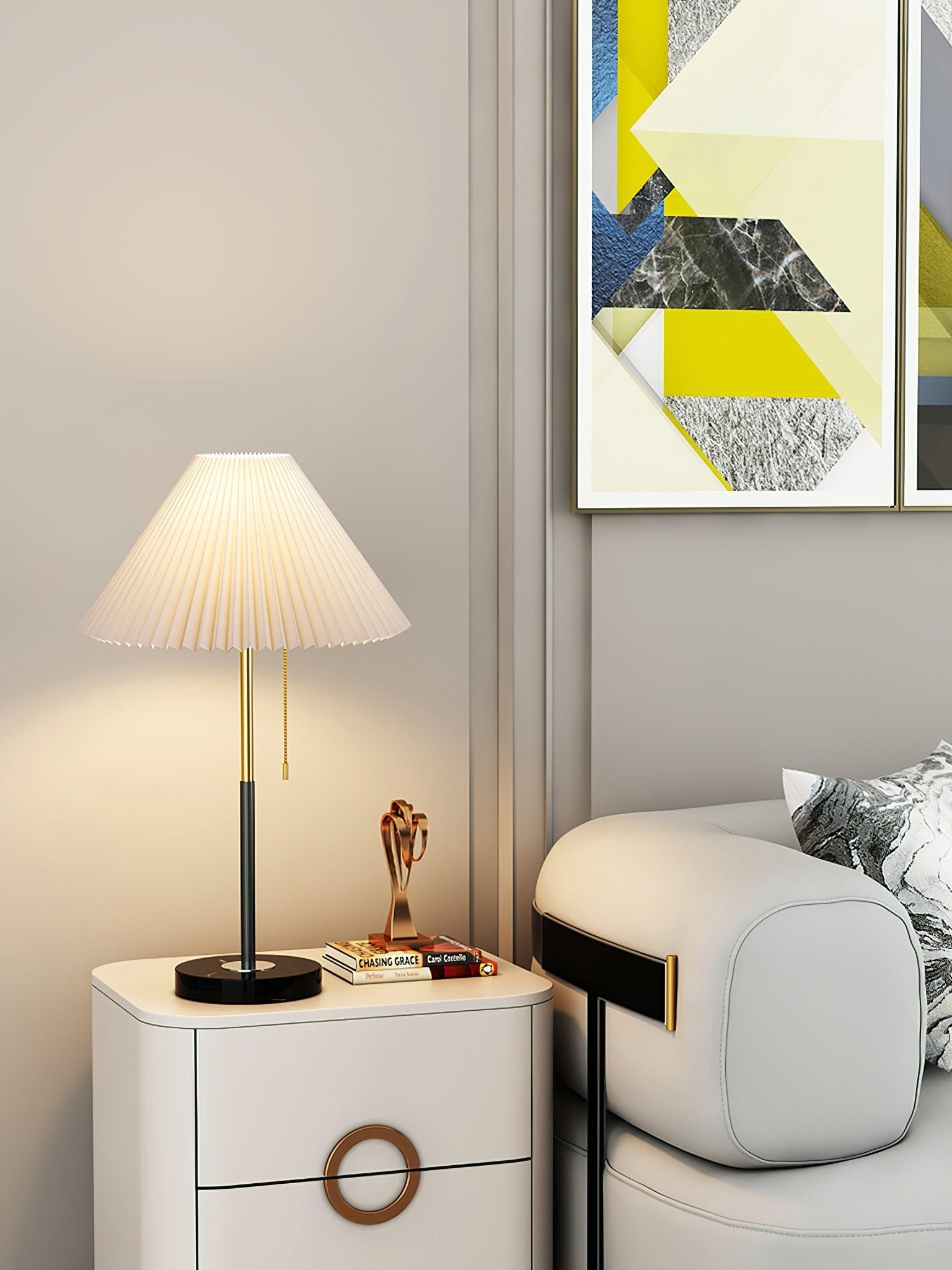Matin Table Lamp - Blowlighting
