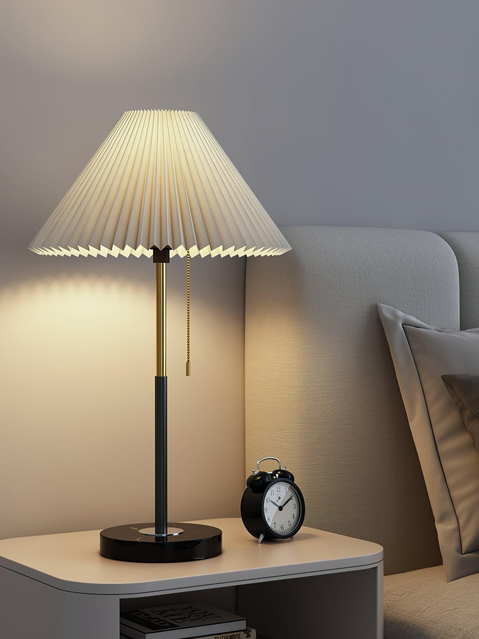 Matin Table Lamp - Blowlighting