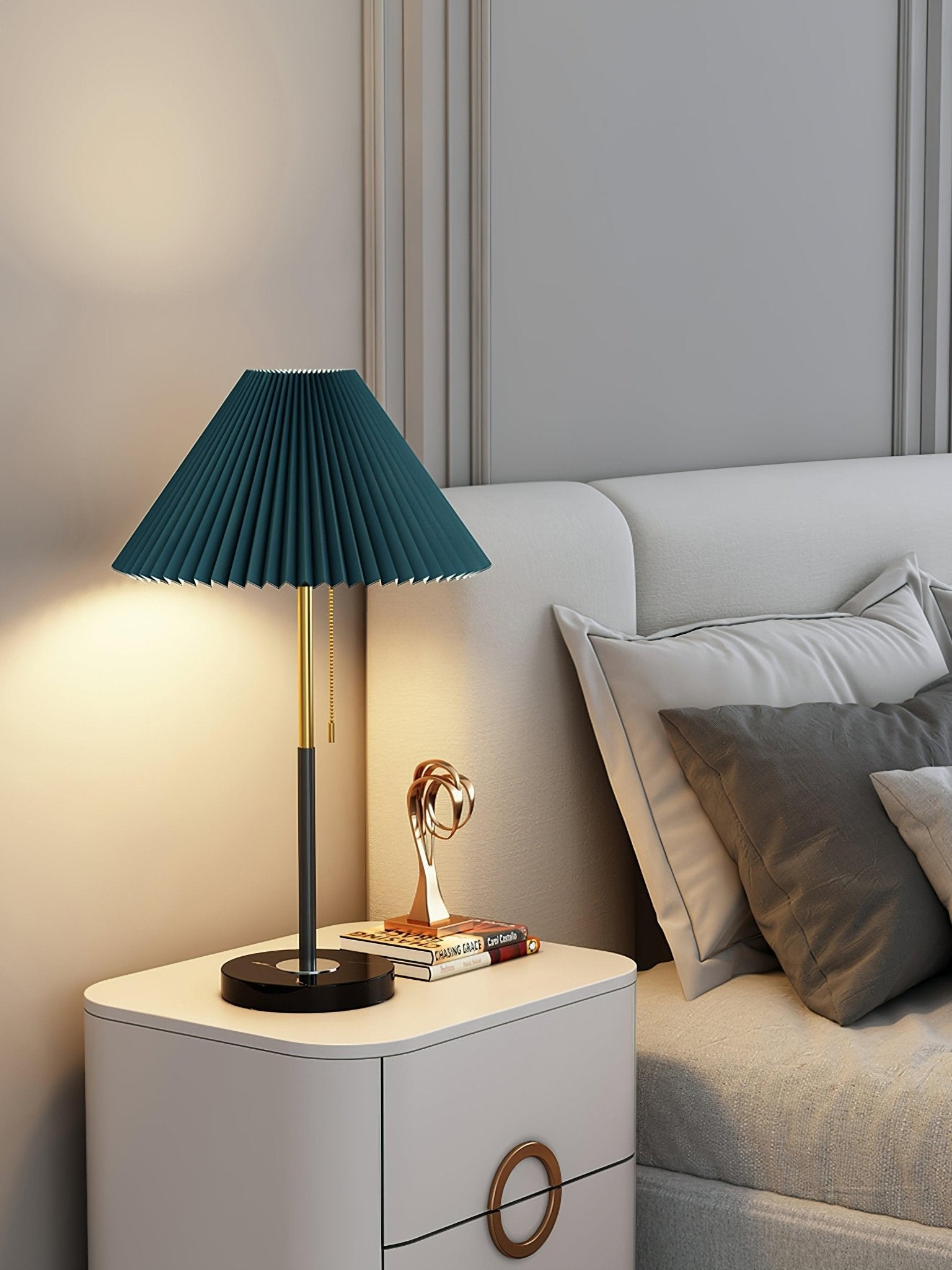 Matin Table Lamp - Blowlighting