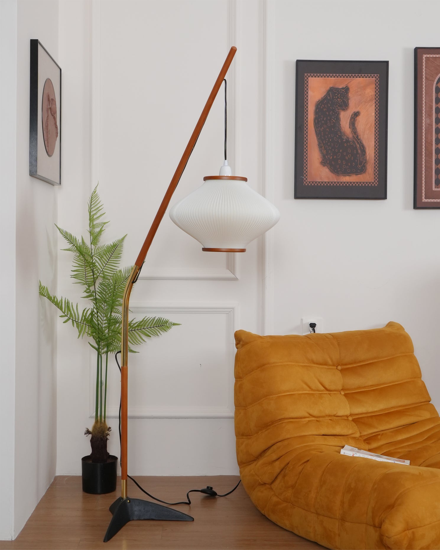 Matsusu Floor Lamp - Blowlighting