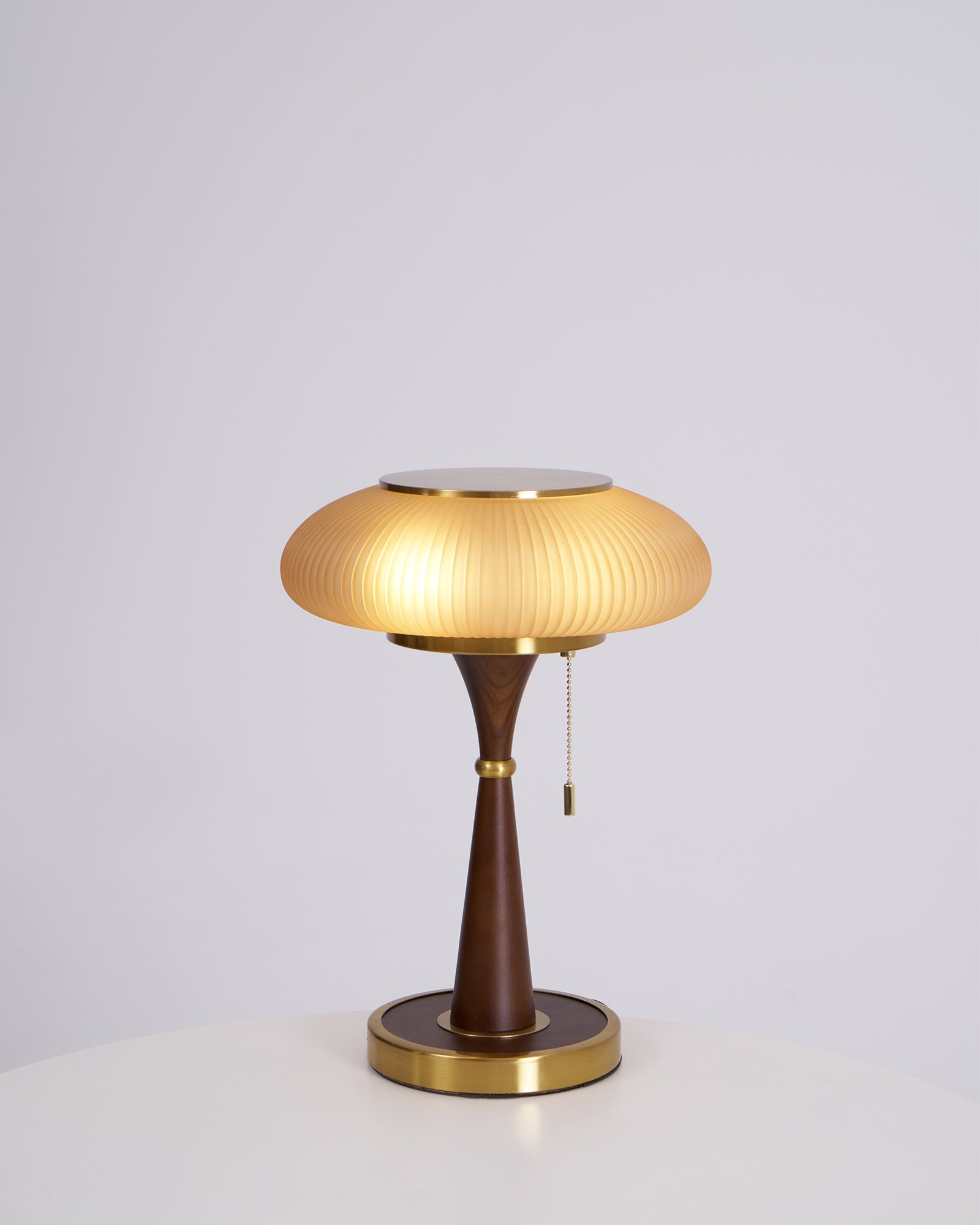 Matsutake Table Lamp - Blowlighting