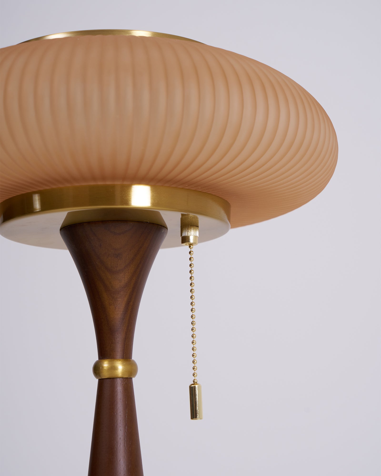 Matsutake Table Lamp - Blowlighting